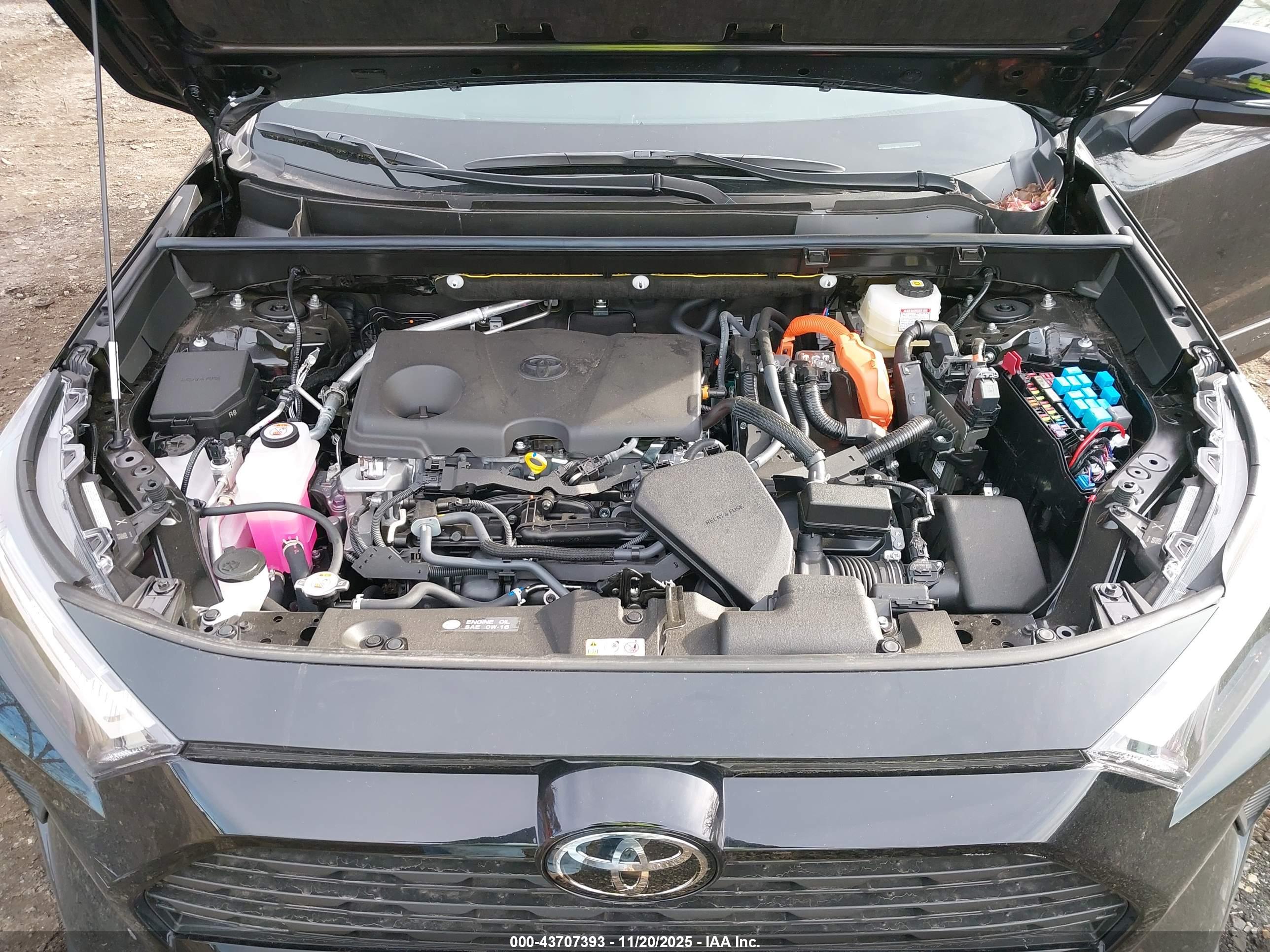 TOYOTA RAV4 image 10