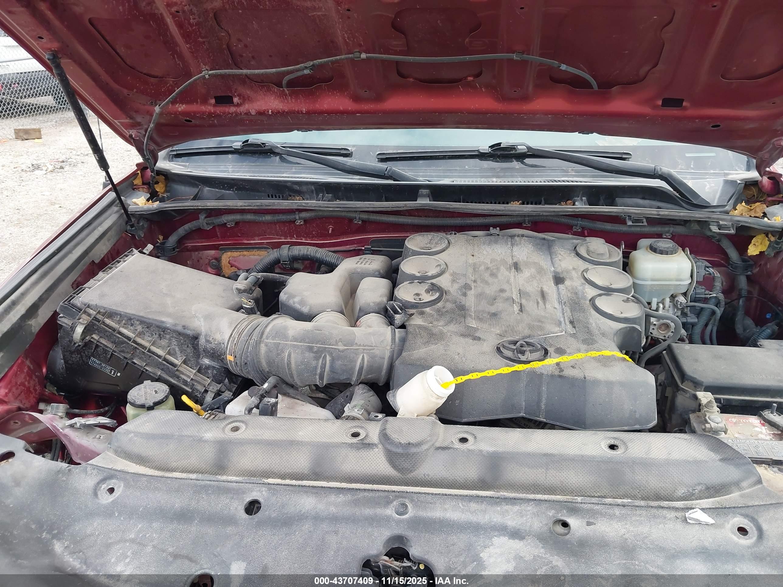 TOYOTA 4RUNNER image 10