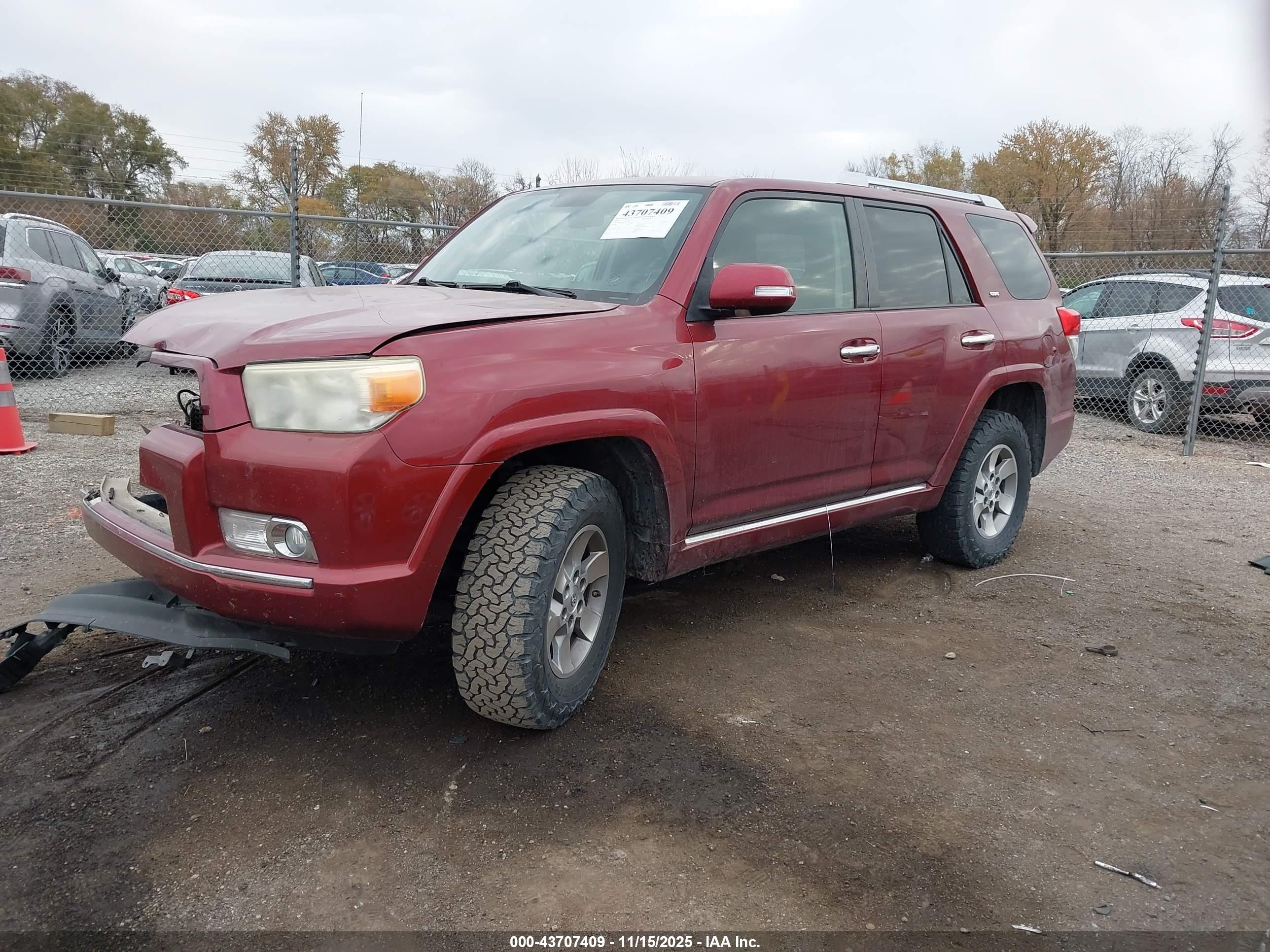 TOYOTA 4RUNNER image 2