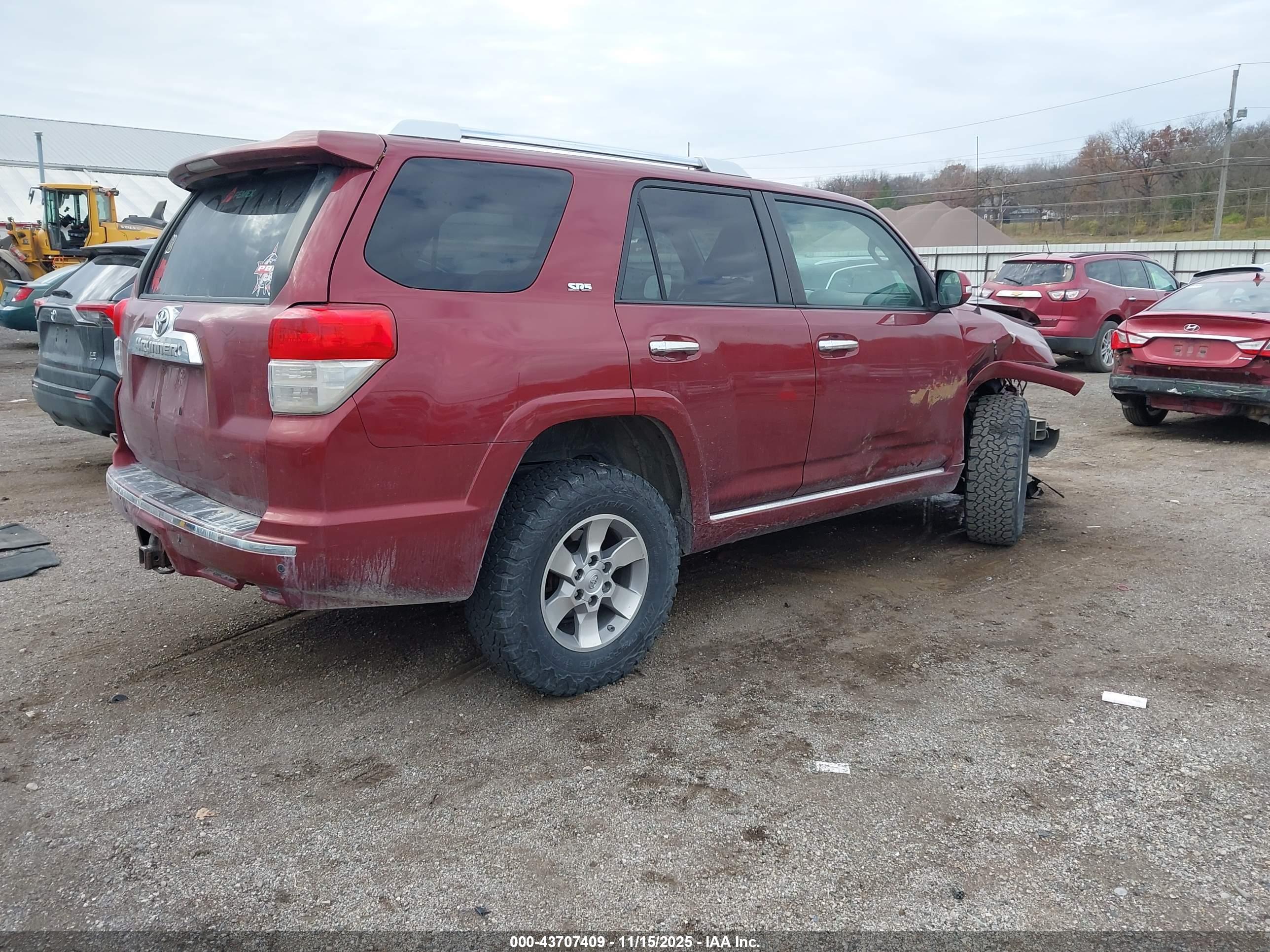 TOYOTA 4RUNNER image 4