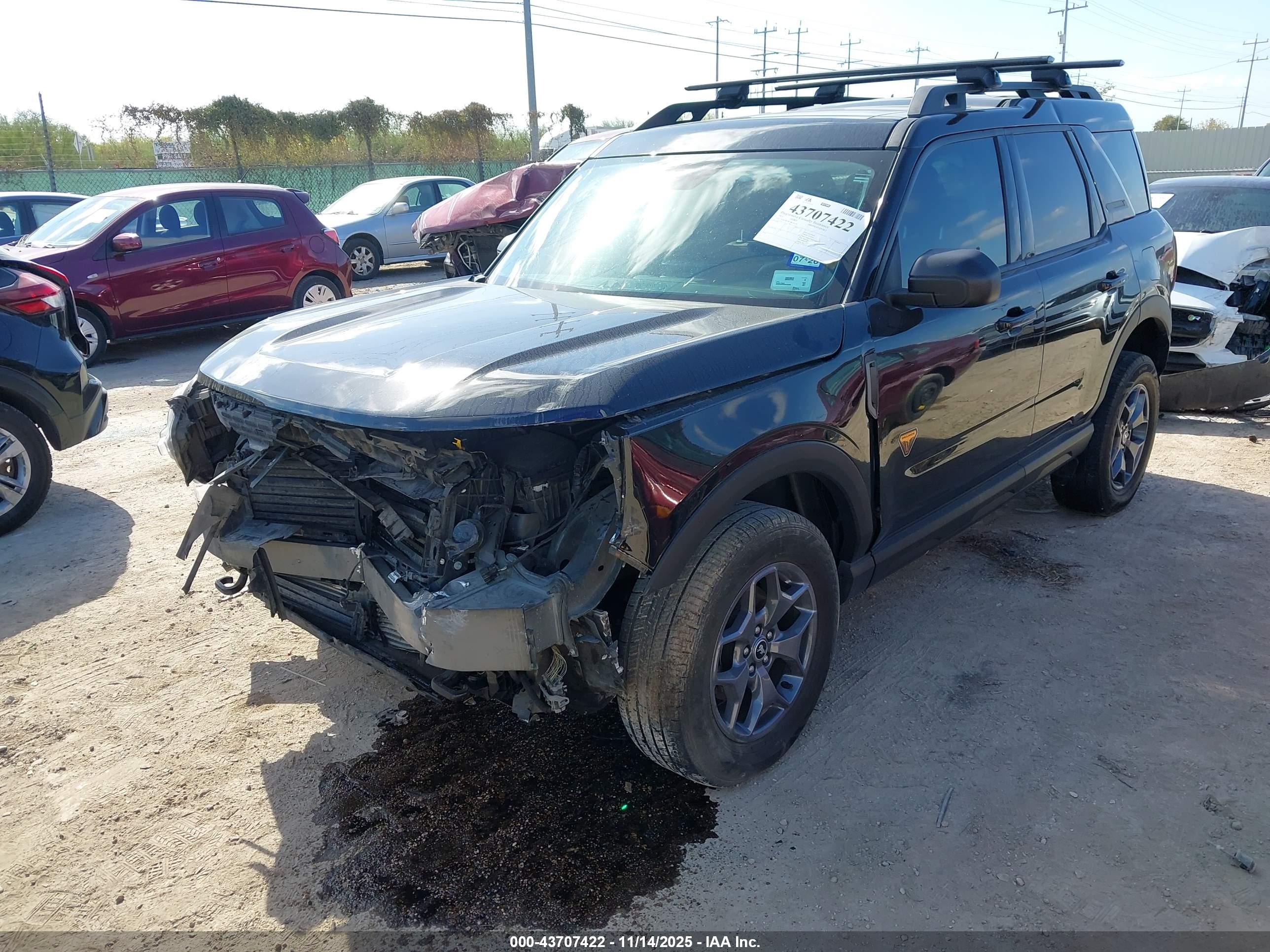 FORD BRONCO image 2