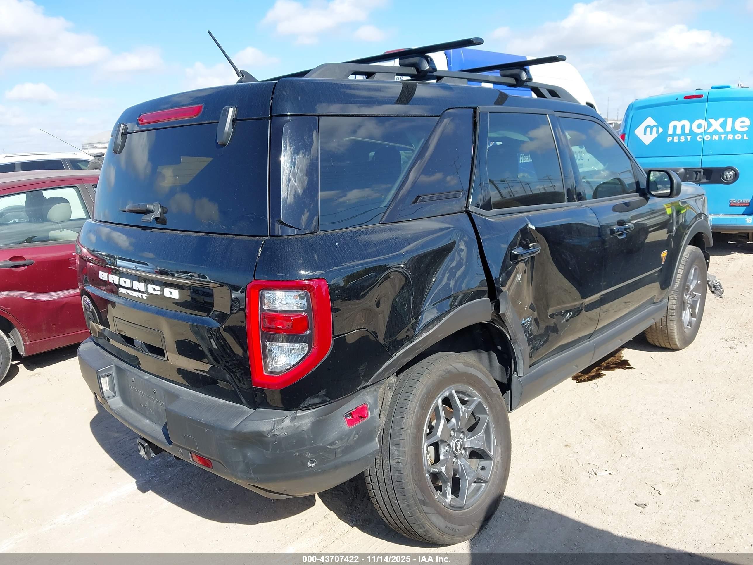 FORD BRONCO image 4