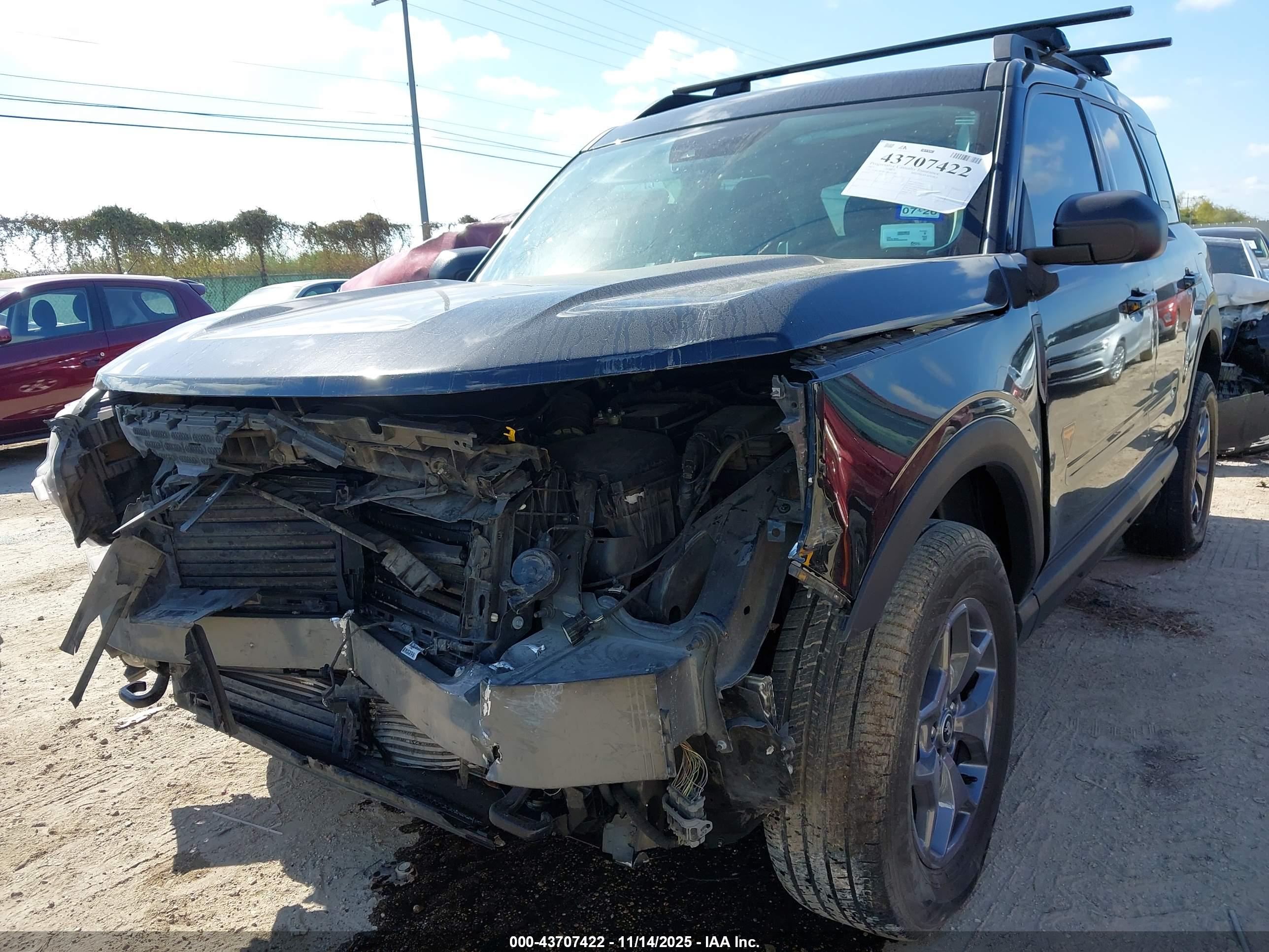 FORD BRONCO image 6