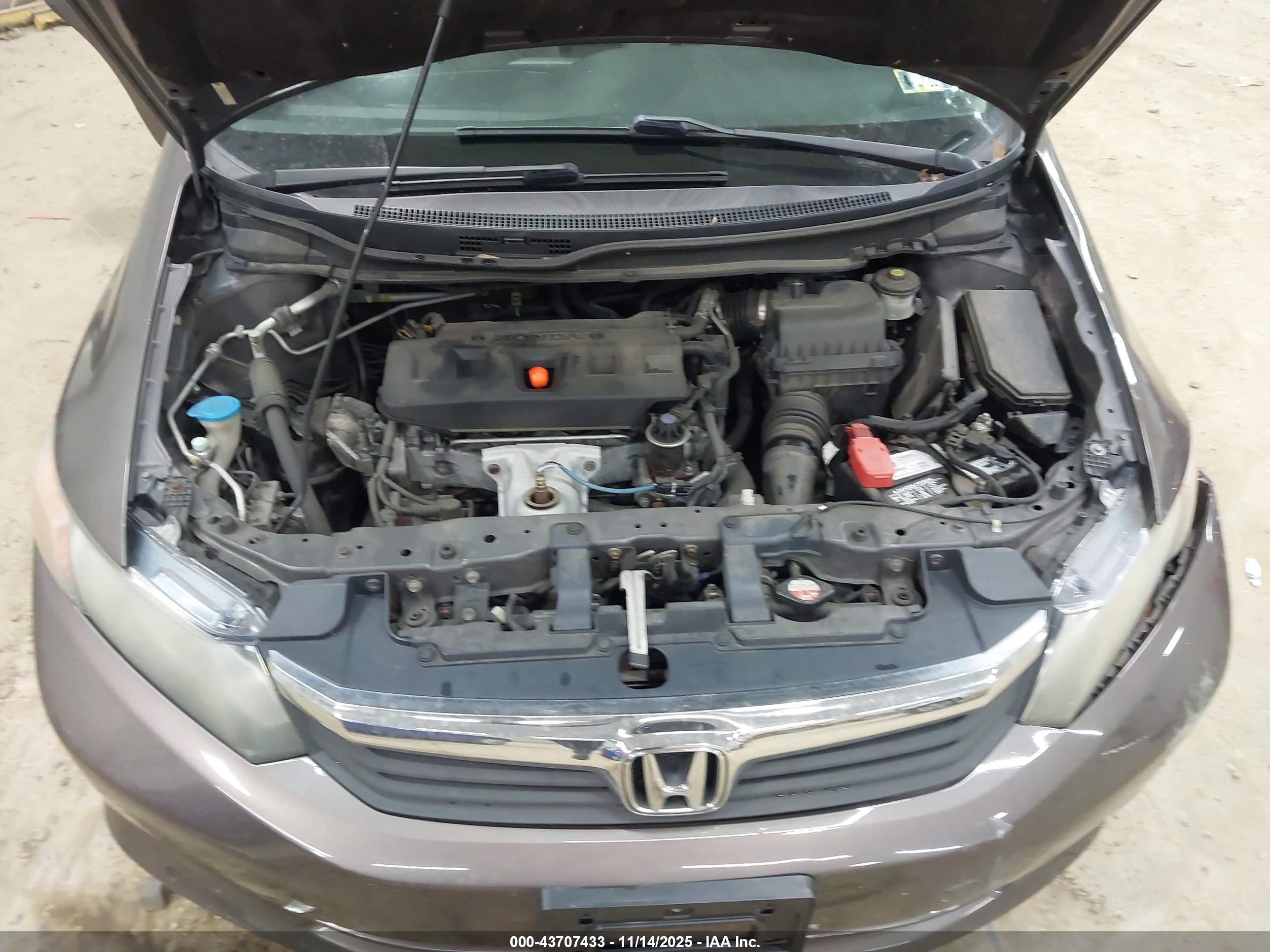 HONDA CIVIC image 10