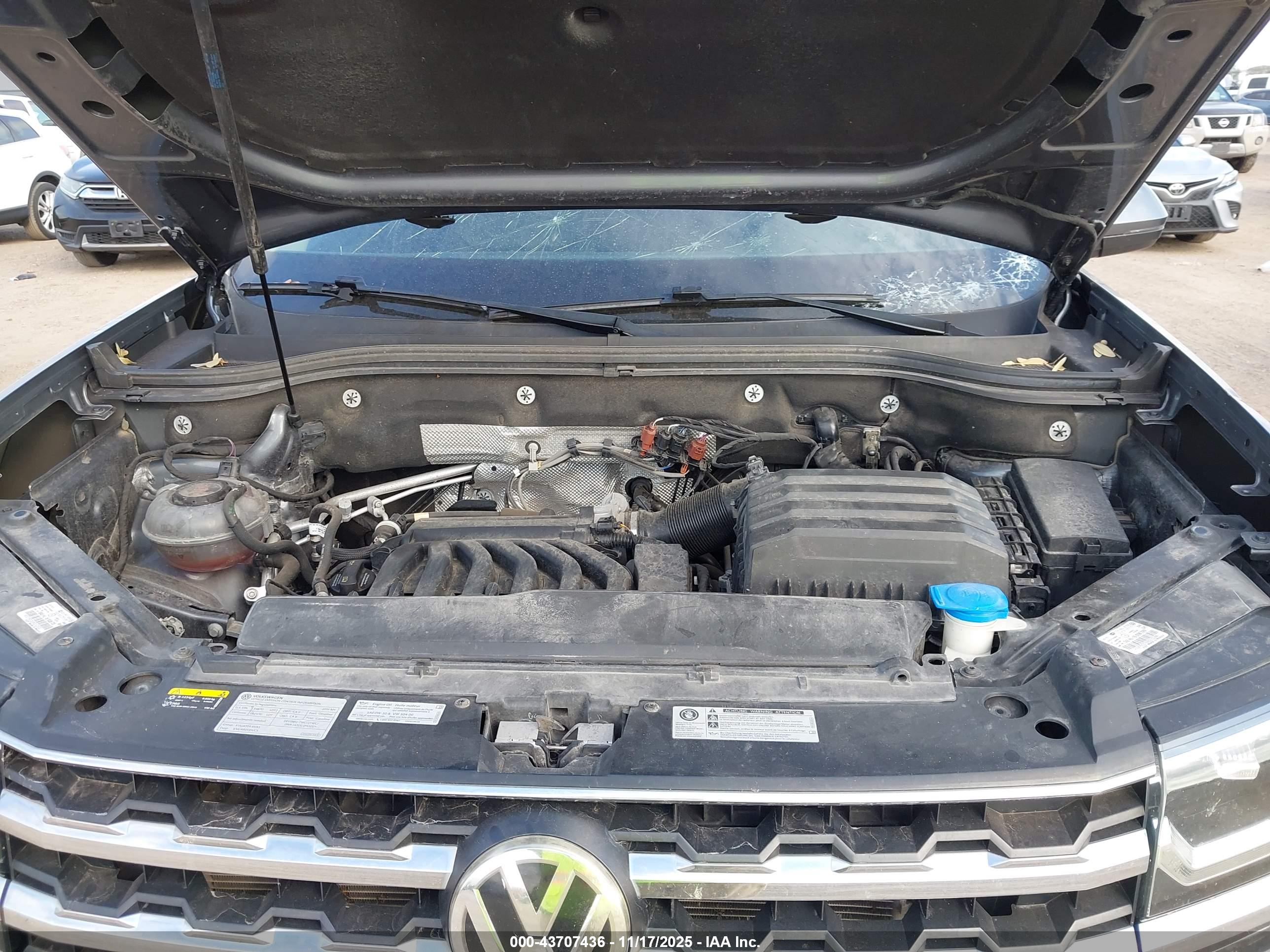 VOLKSWAGEN ATLAS image 10