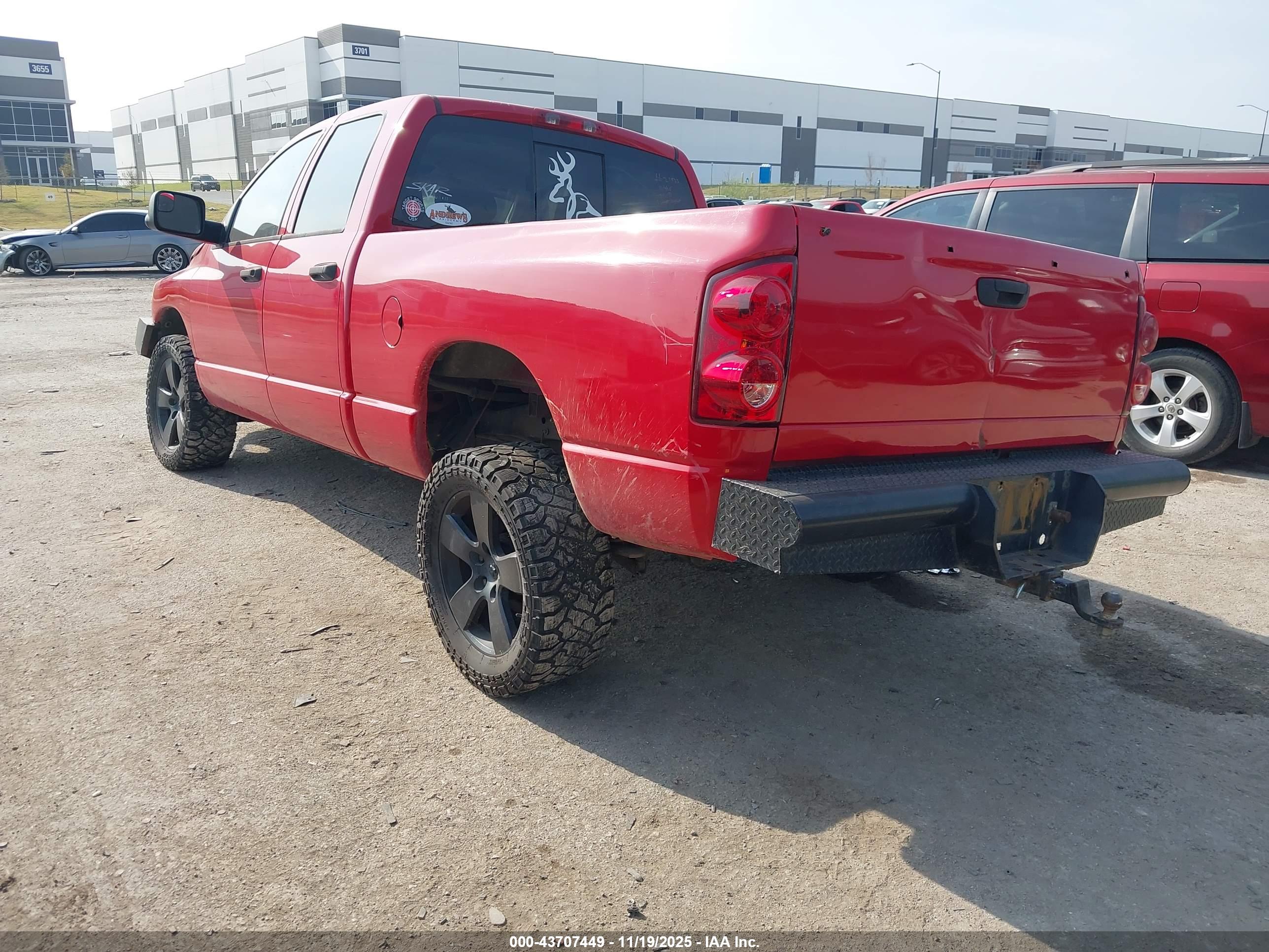 DODGE RAM image 3