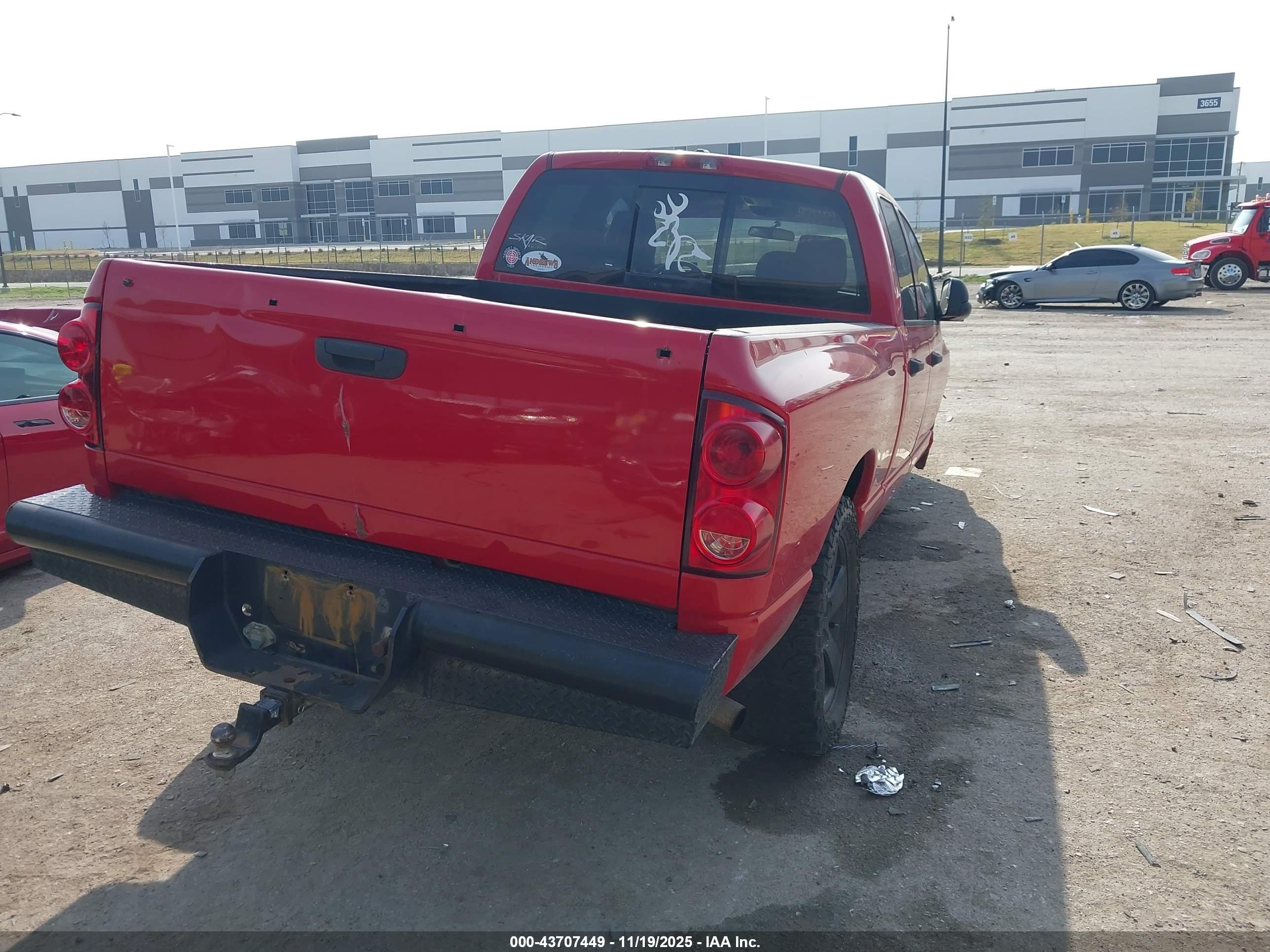 DODGE RAM image 4
