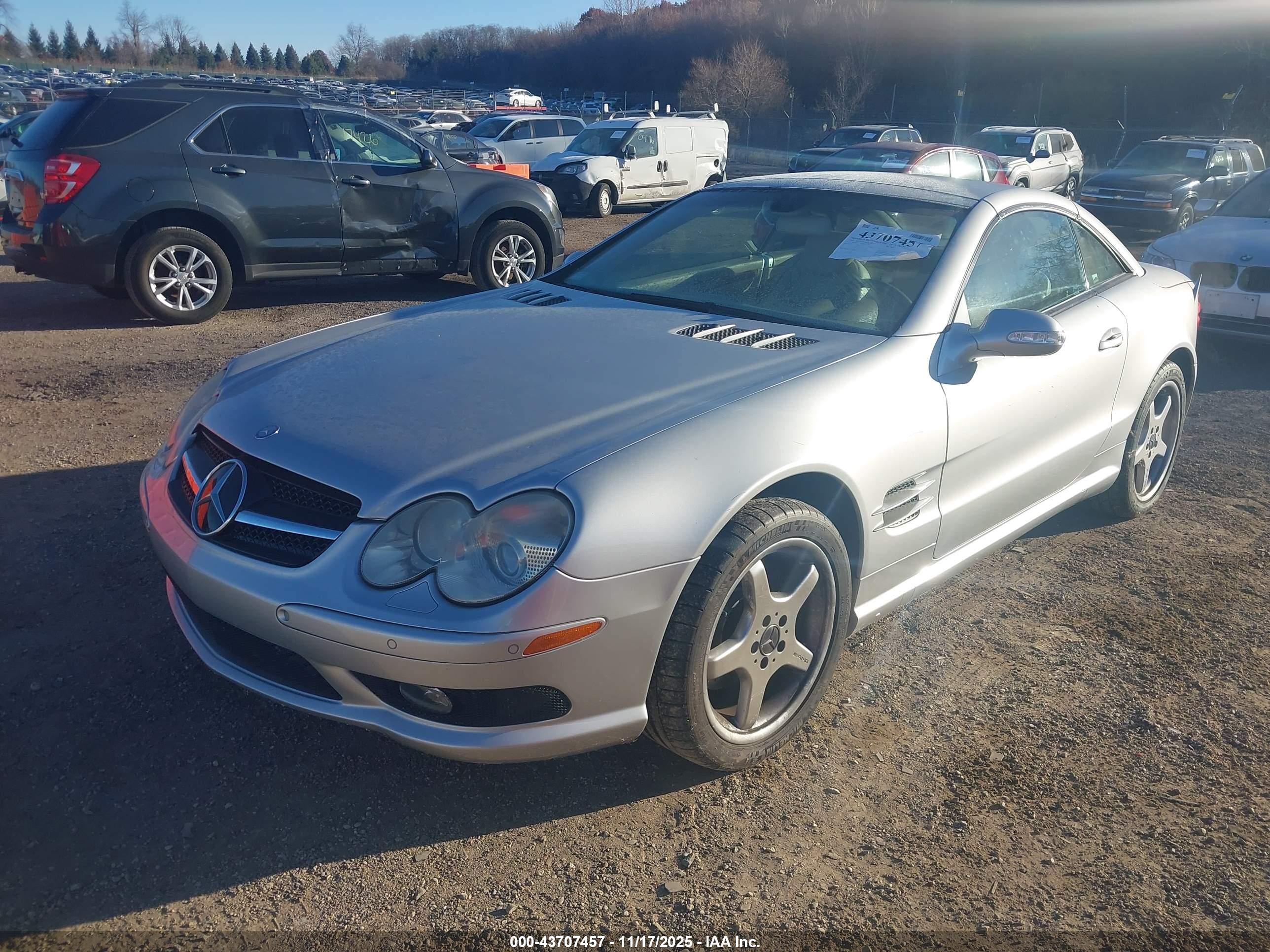 MERCEDES-BENZ SL image 6