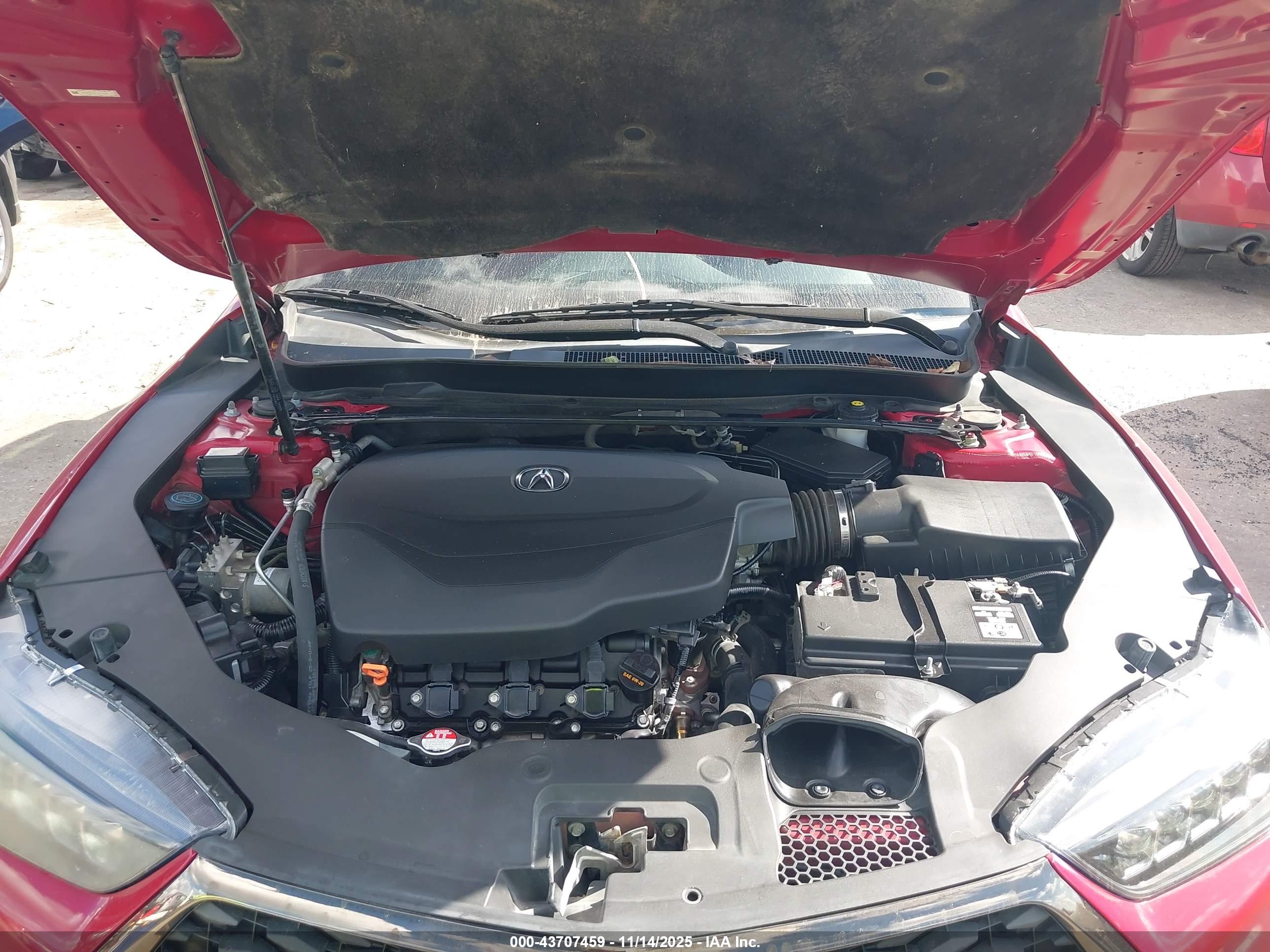 ACURA TLX image 10
