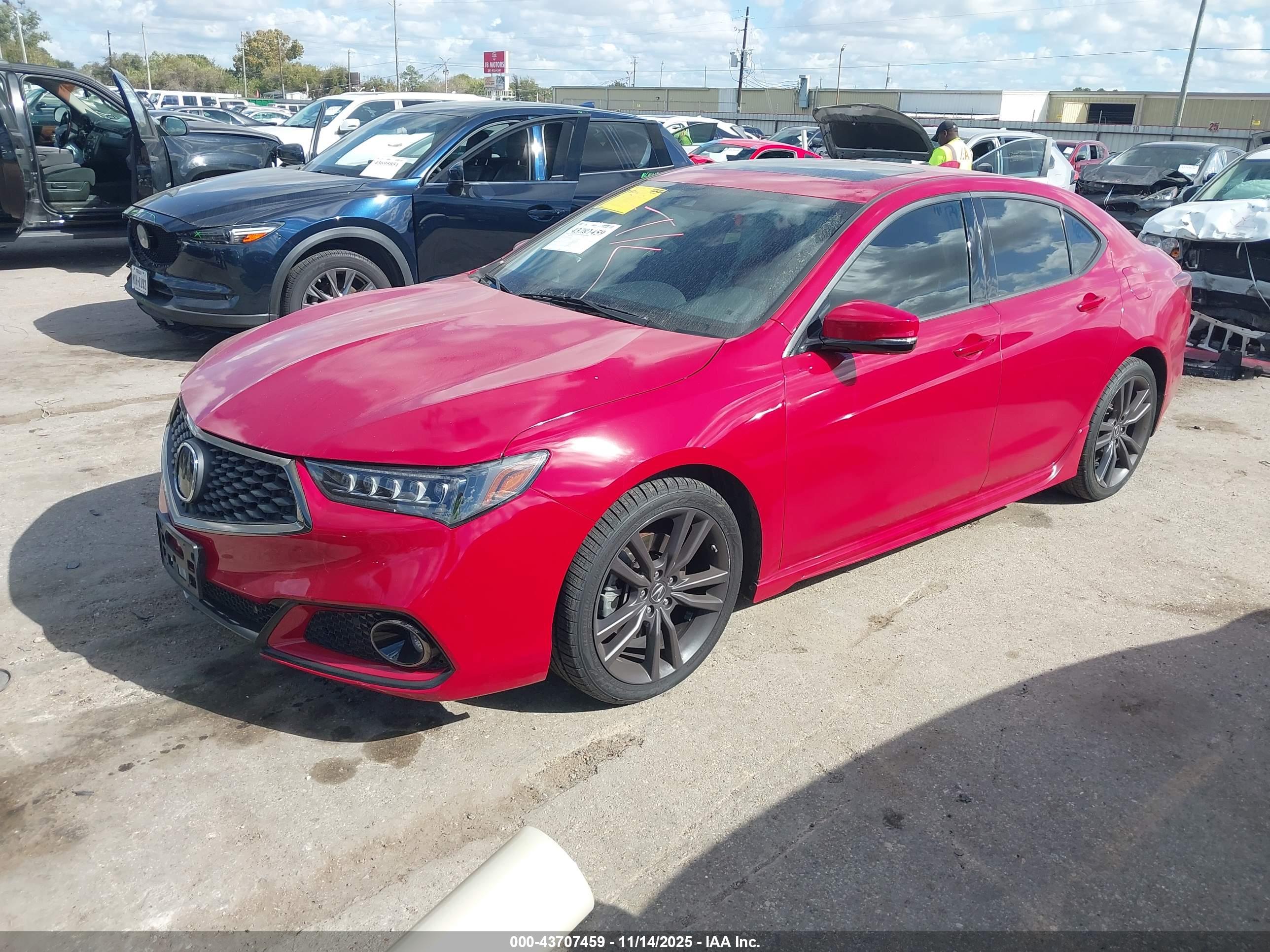 ACURA TLX image 2