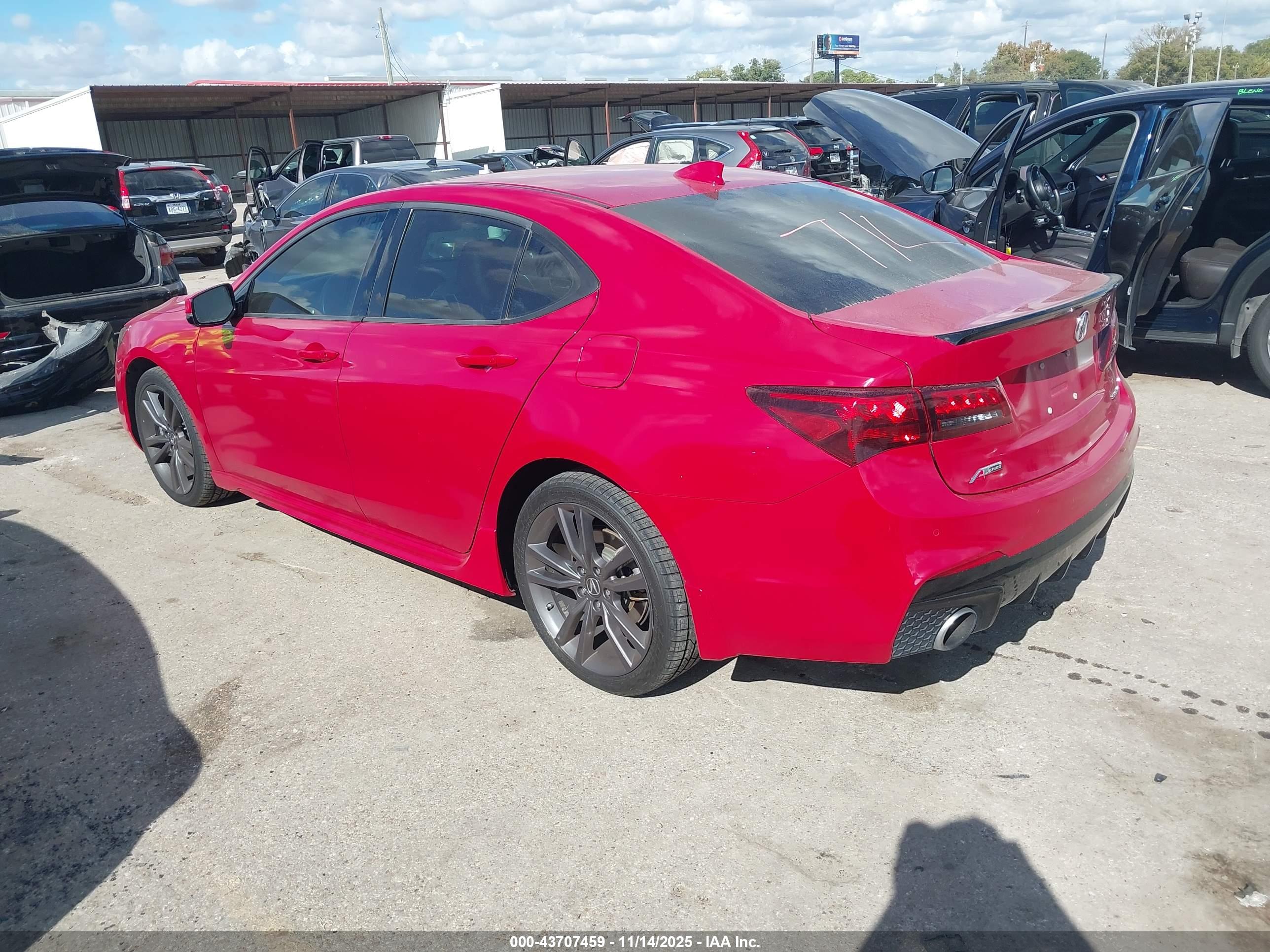 ACURA TLX image 3