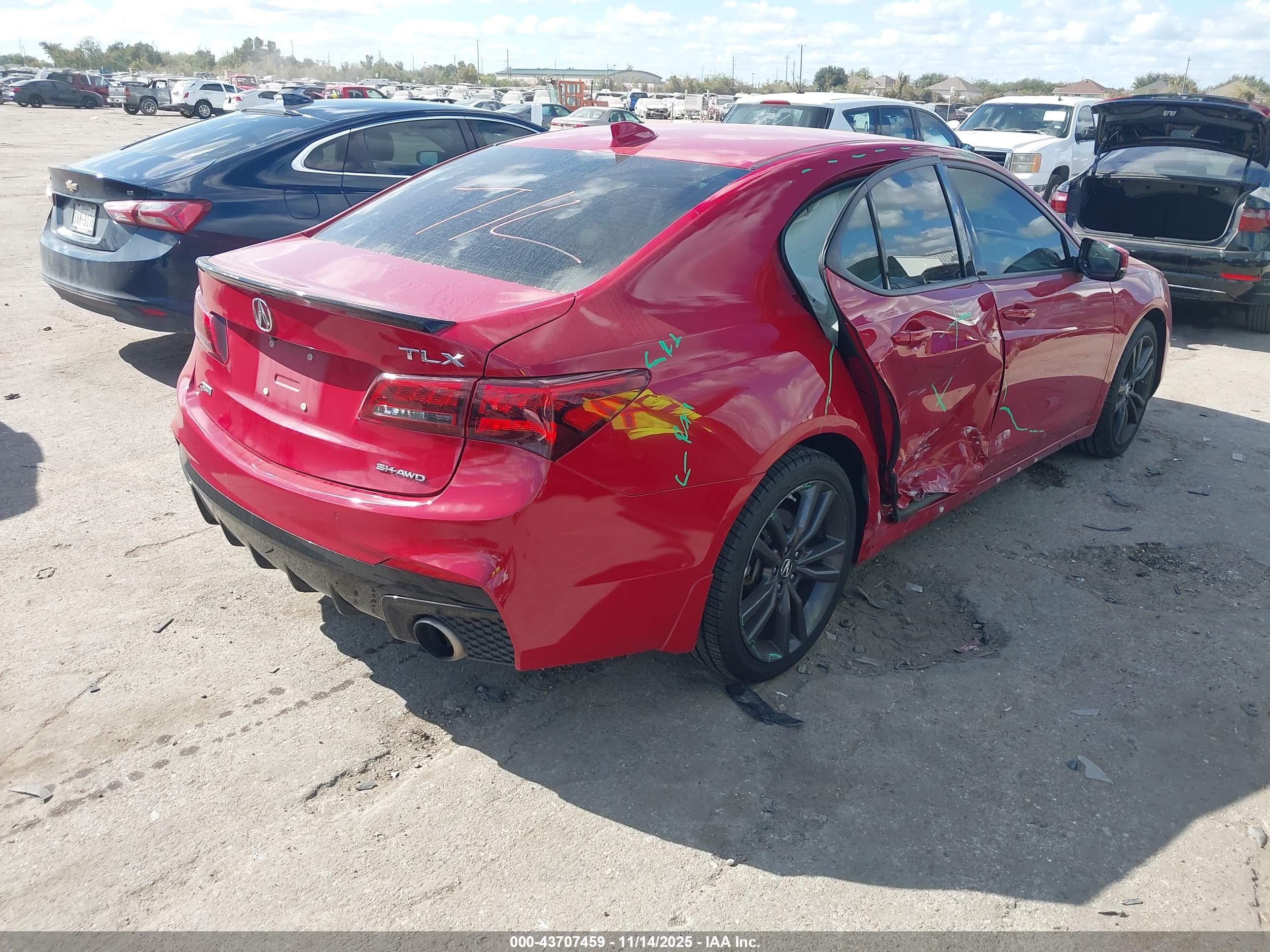 ACURA TLX image 4