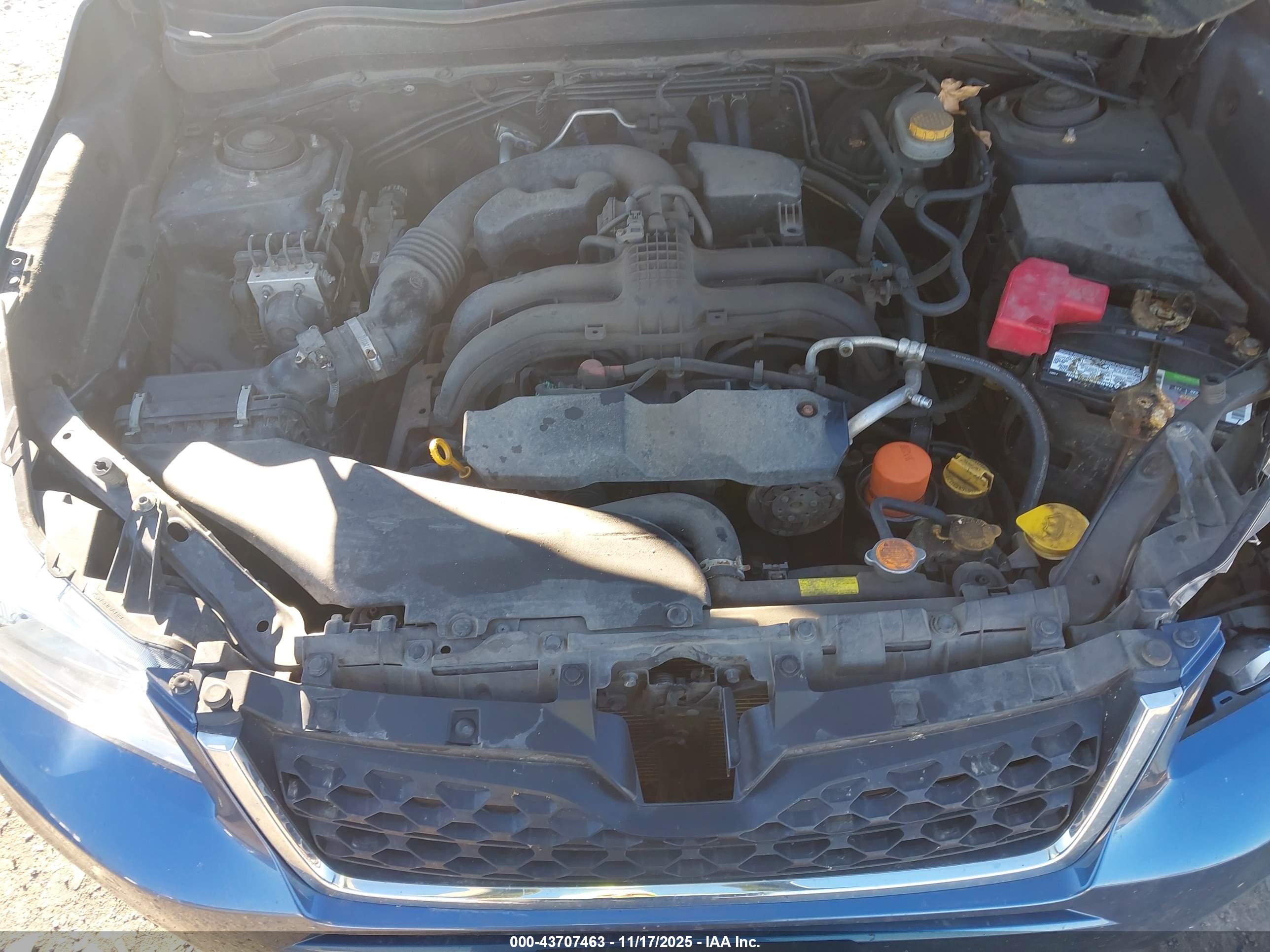 SUBARU FORESTER image 10