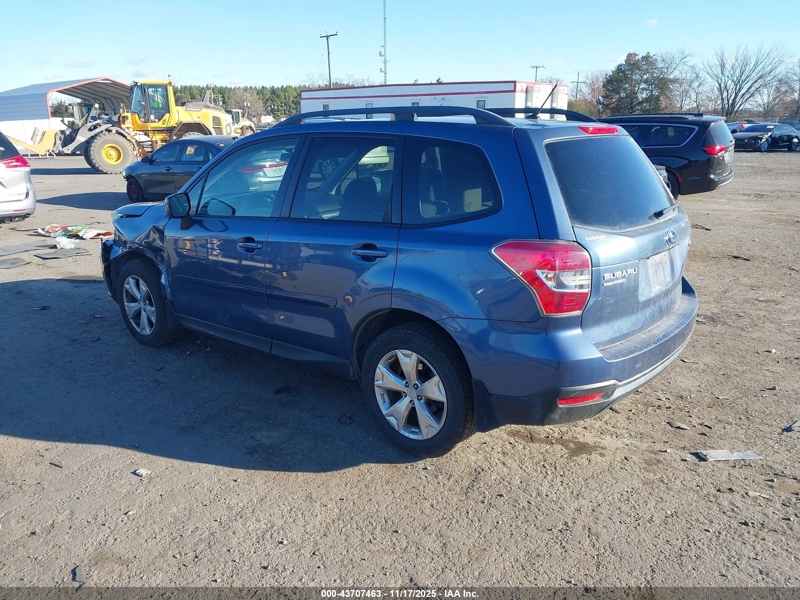 SUBARU FORESTER image 3