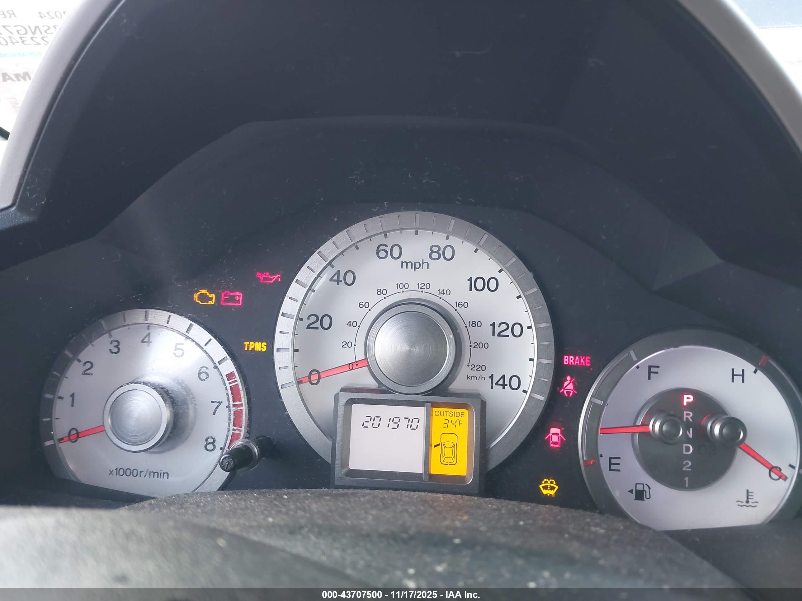 HONDA PILOT image 7