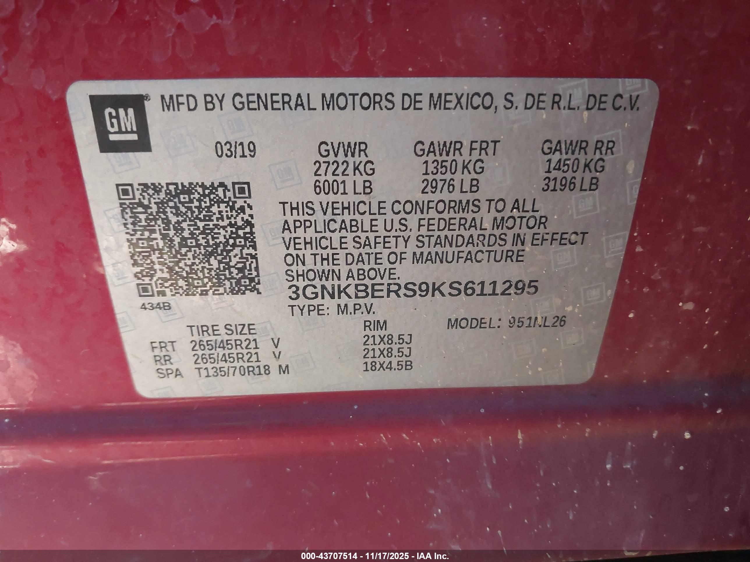 CHEVROLET BLAZER image 9