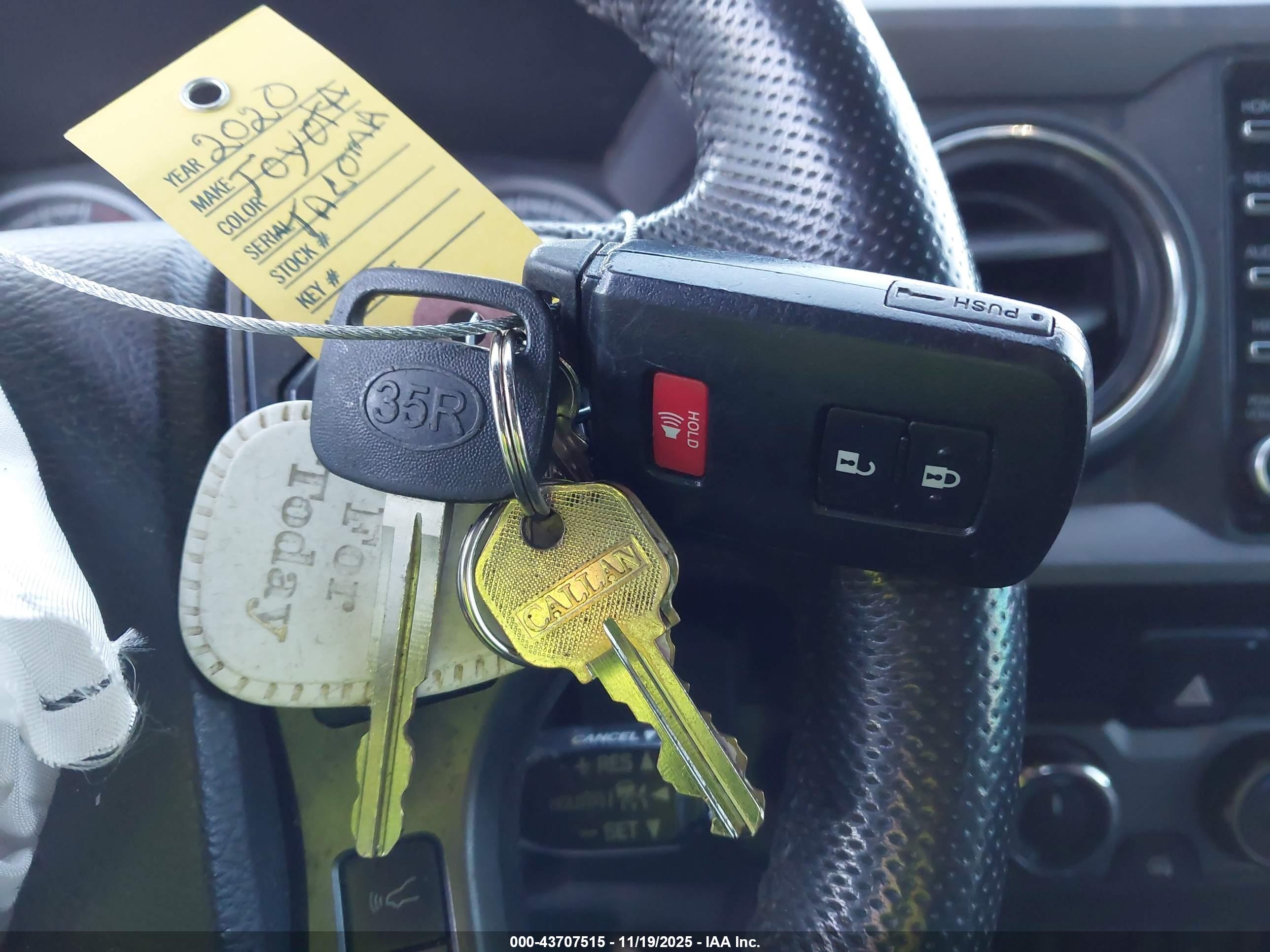 TOYOTA TACOMA image 11