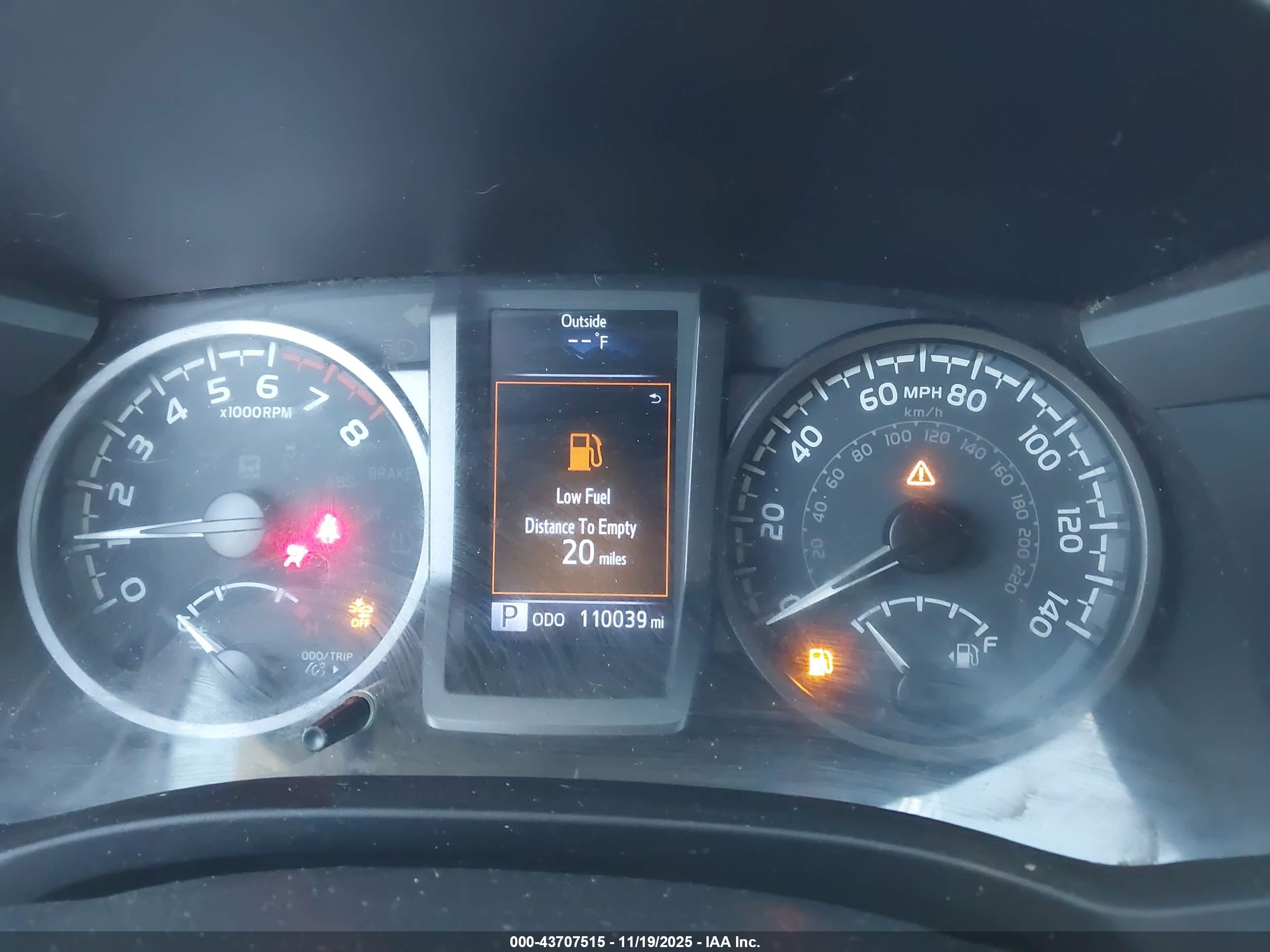 TOYOTA TACOMA image 7