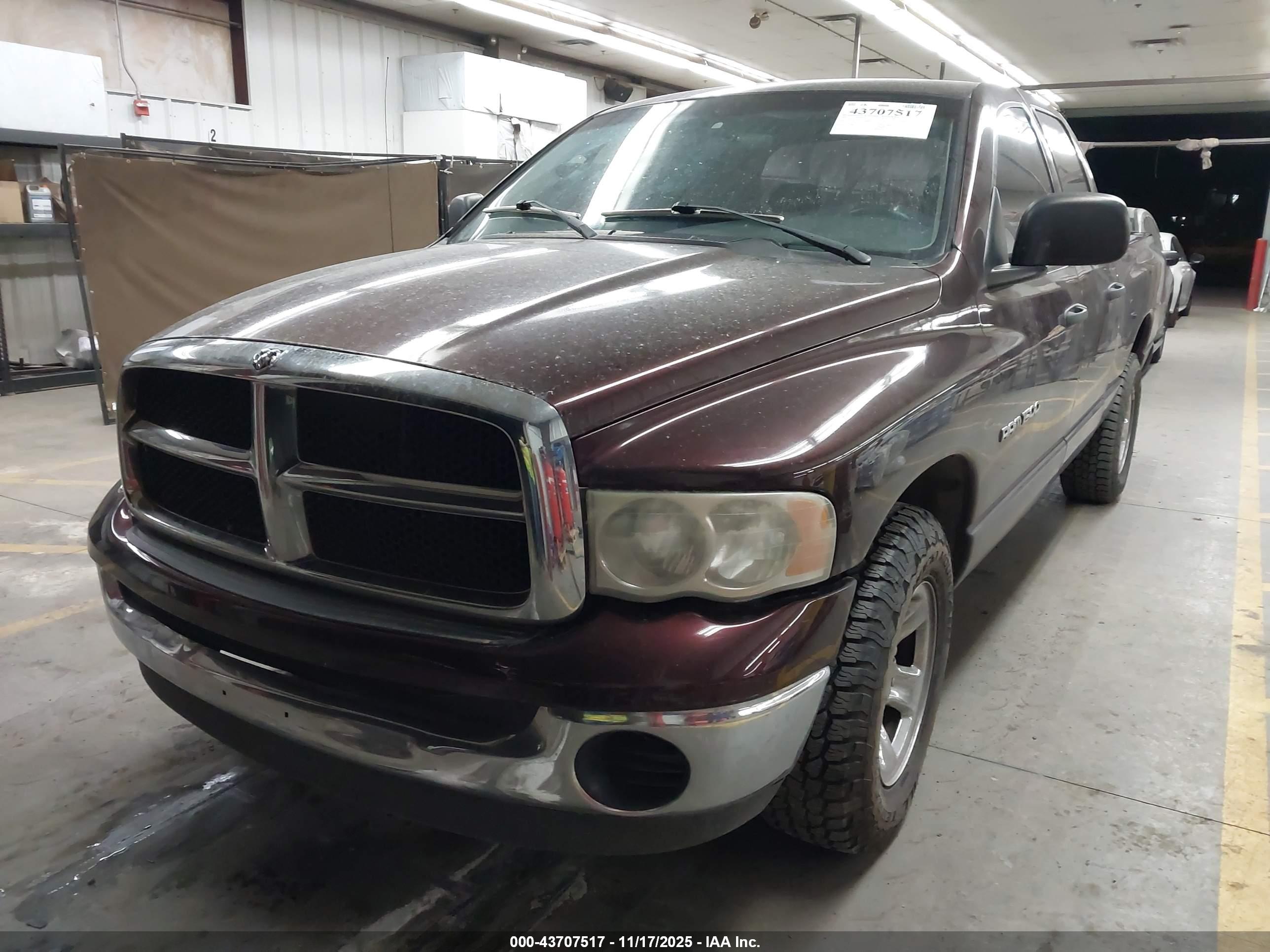 DODGE RAM image 2