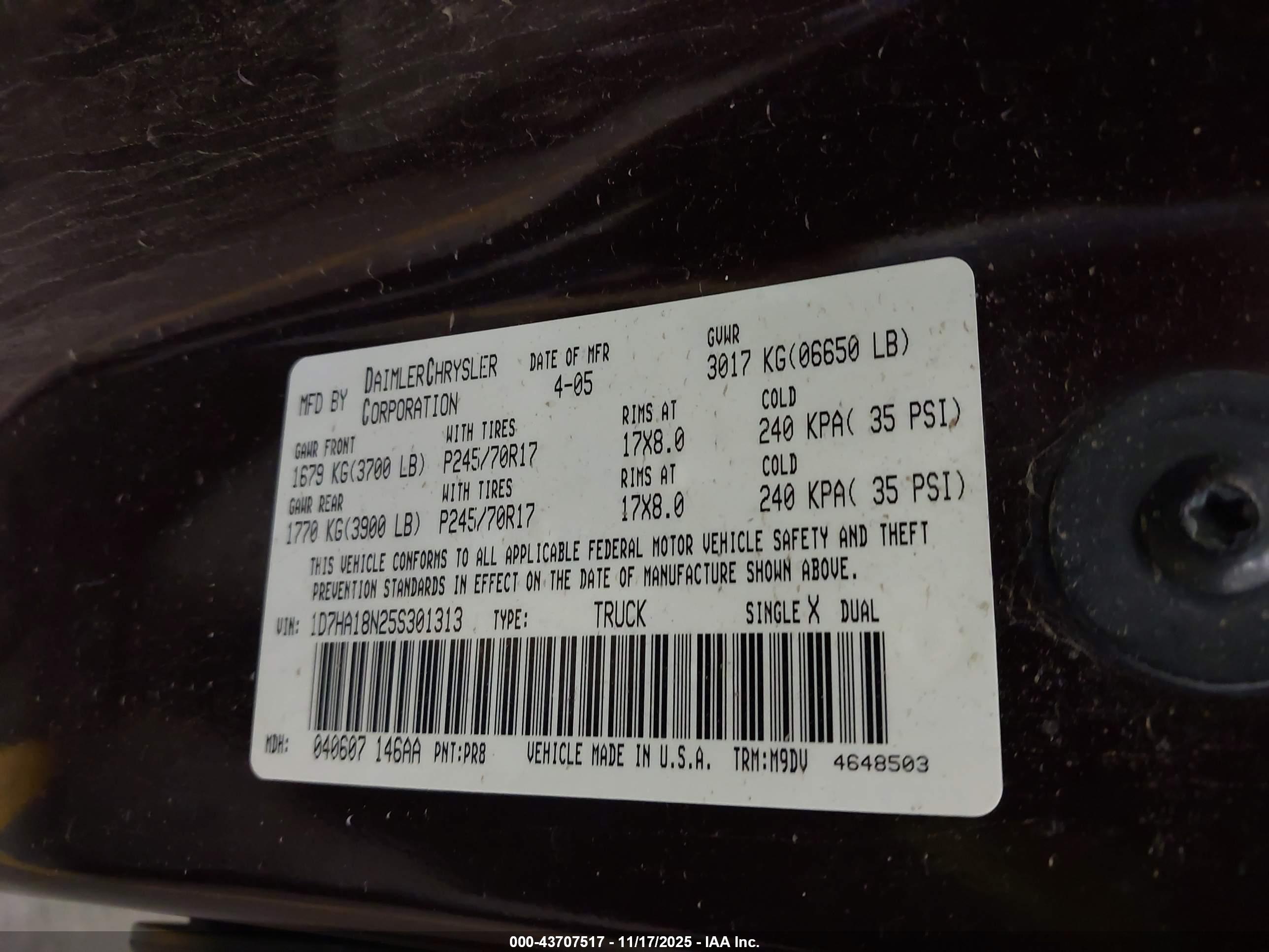 DODGE RAM image 9