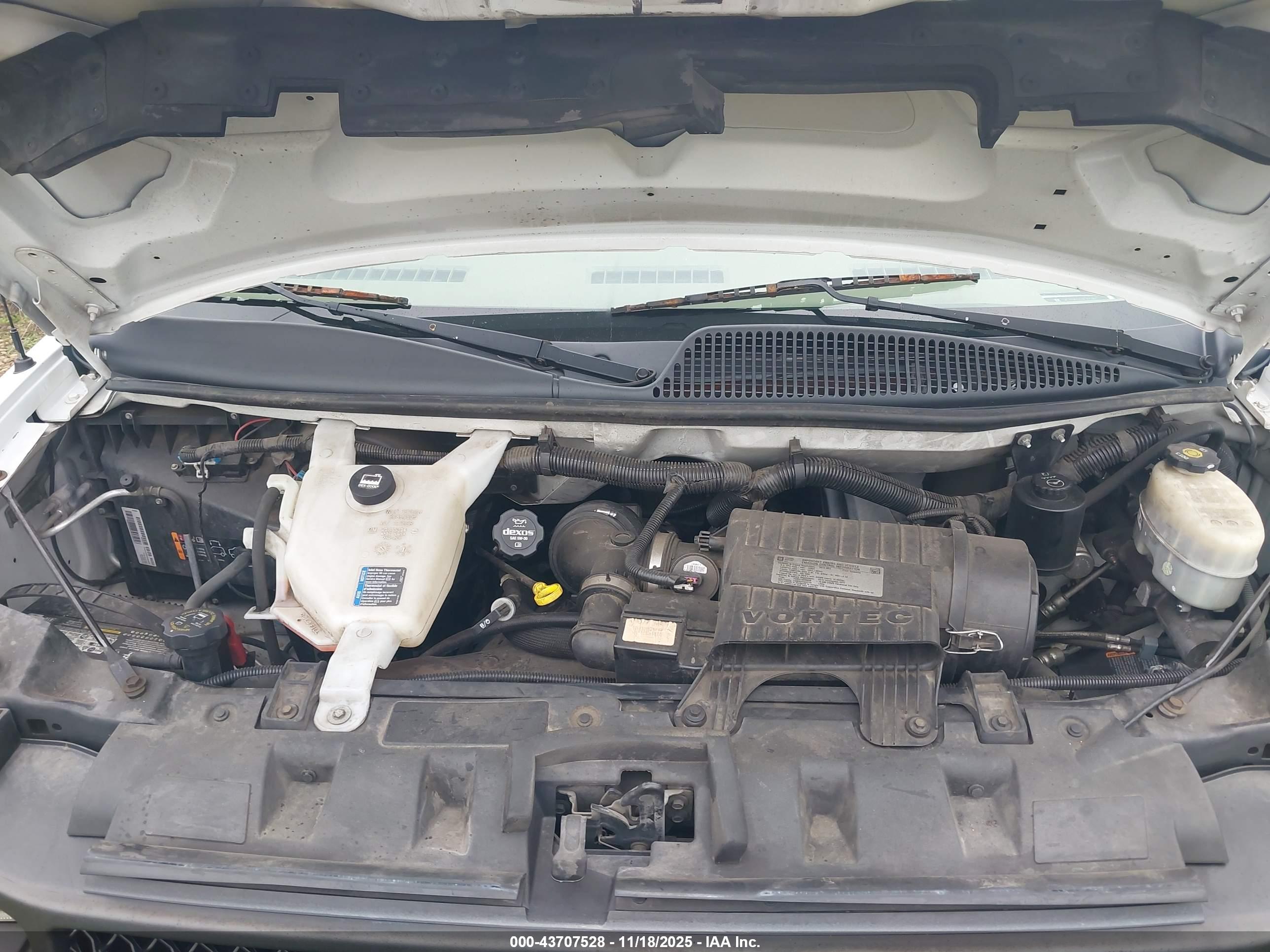 CHEVROLET EXPRESS image 10