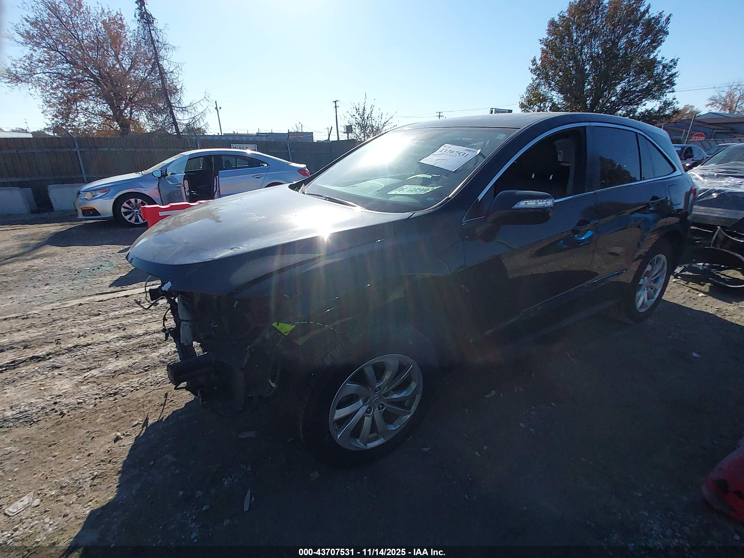 ACURA RDX image 2