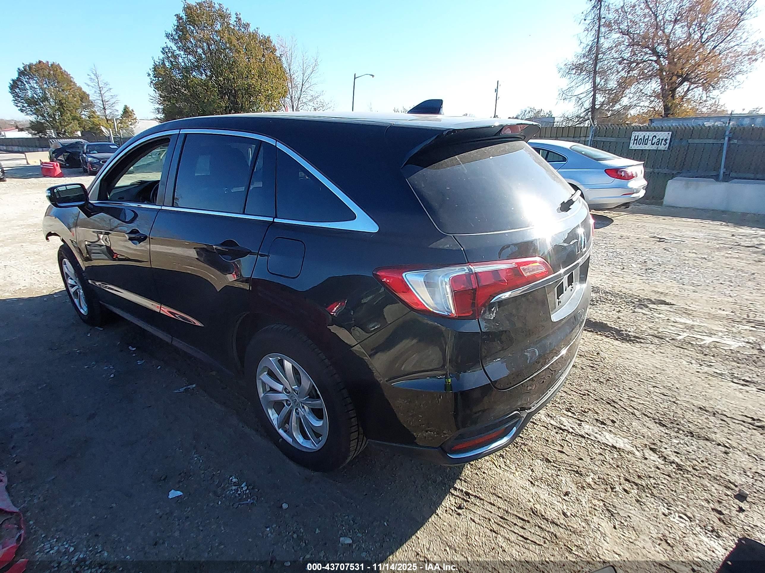 ACURA RDX image 3