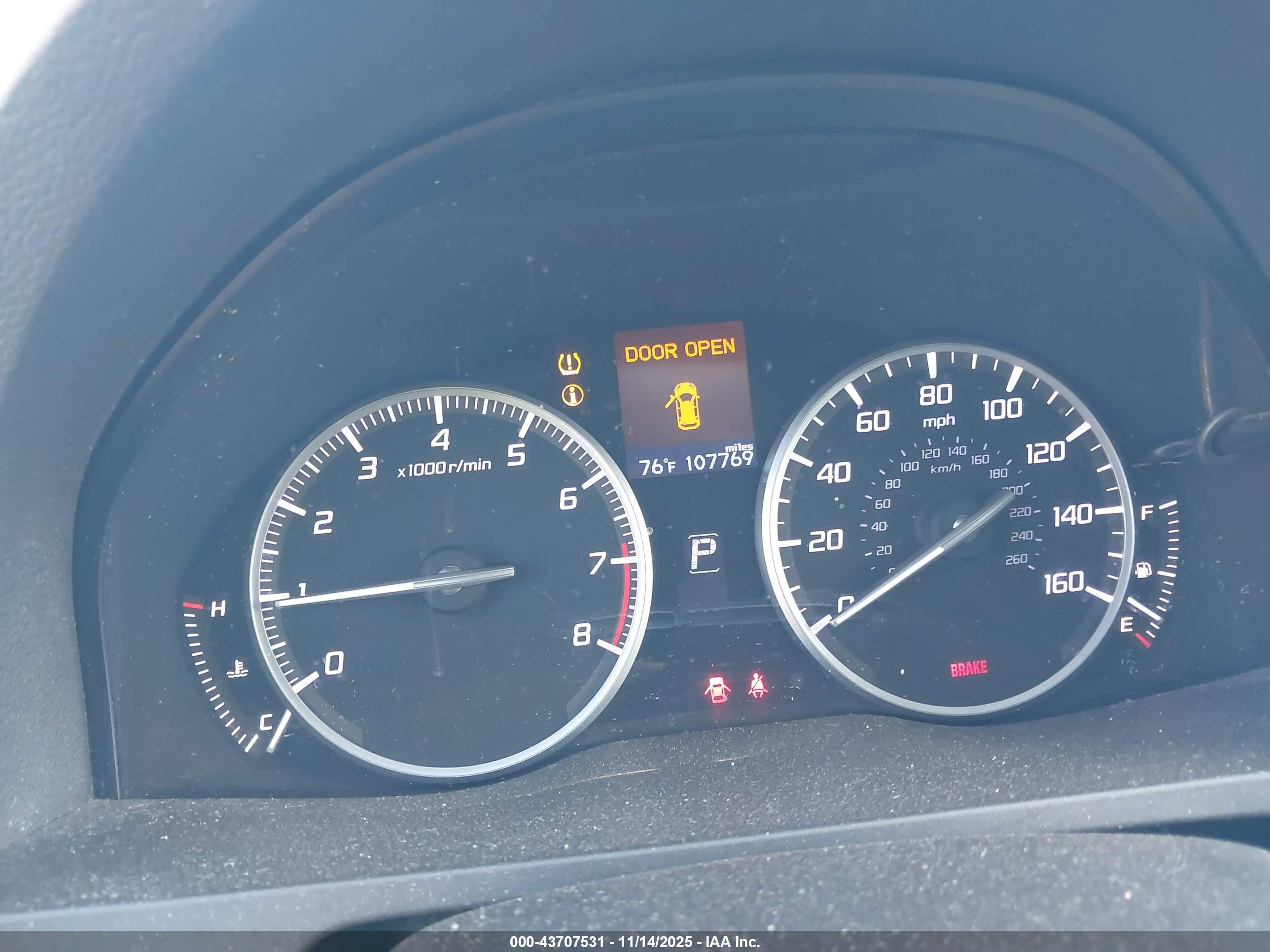 ACURA RDX image 7