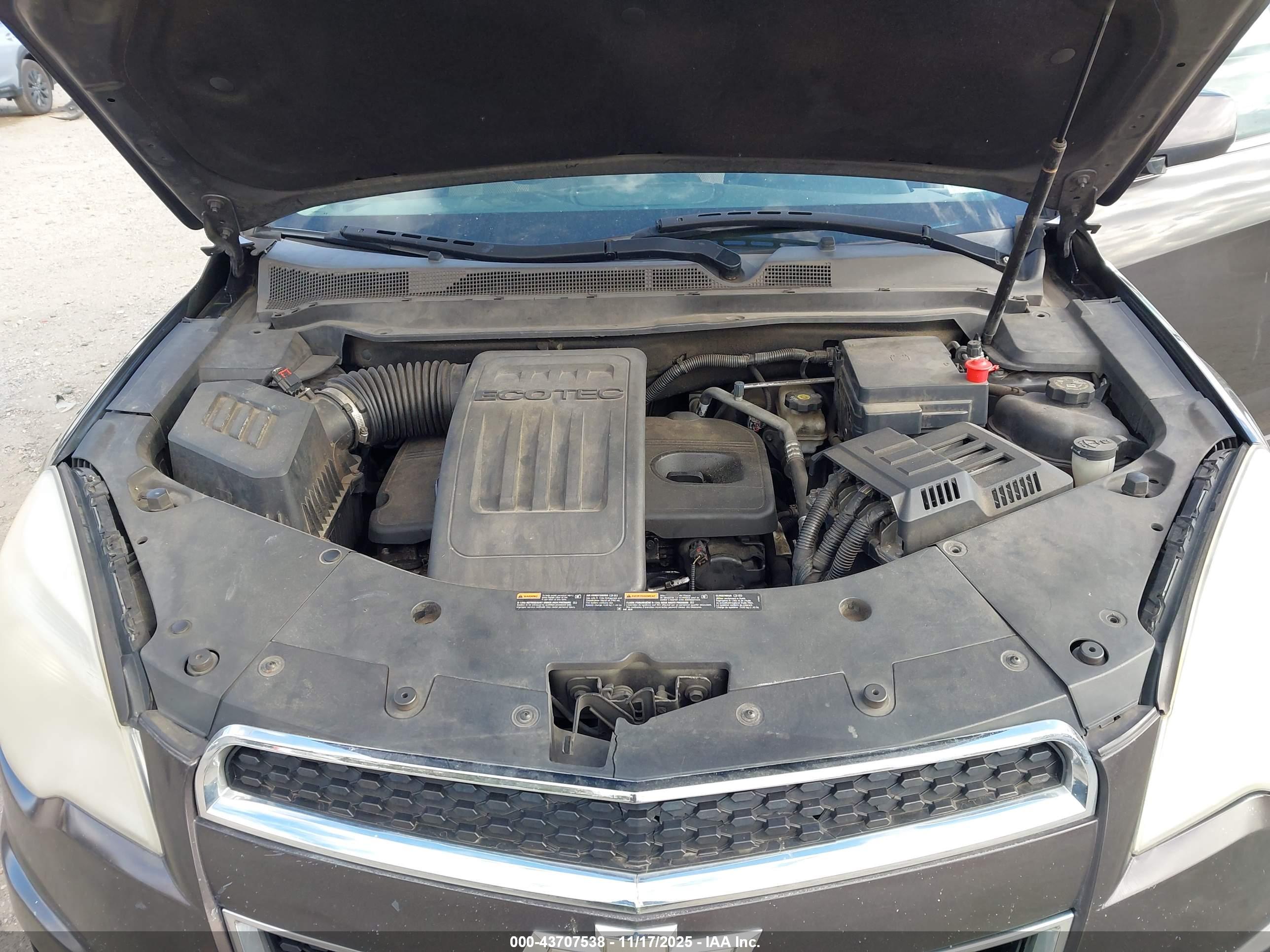 CHEVROLET EQUINOX image 10