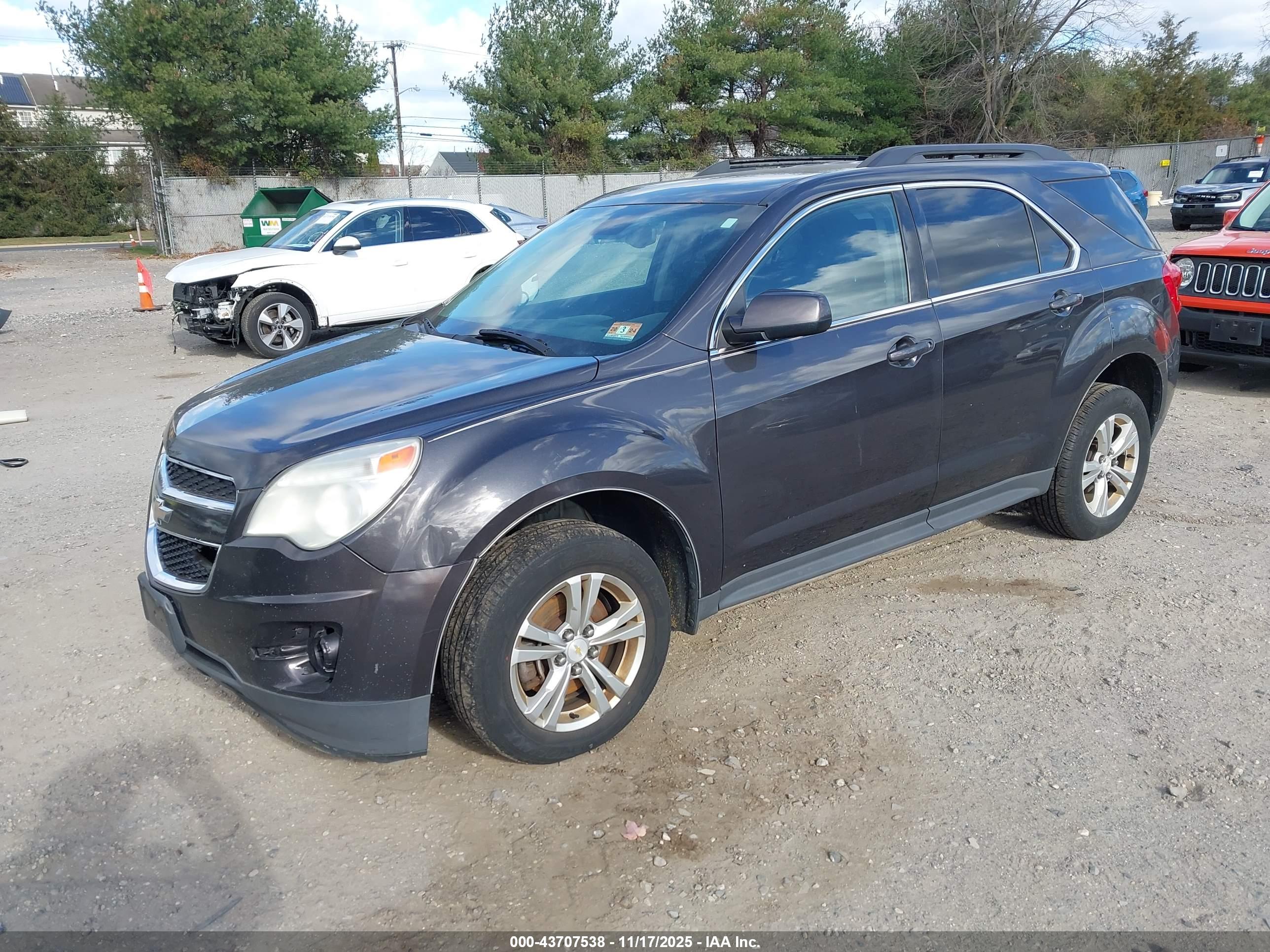 CHEVROLET EQUINOX image 2