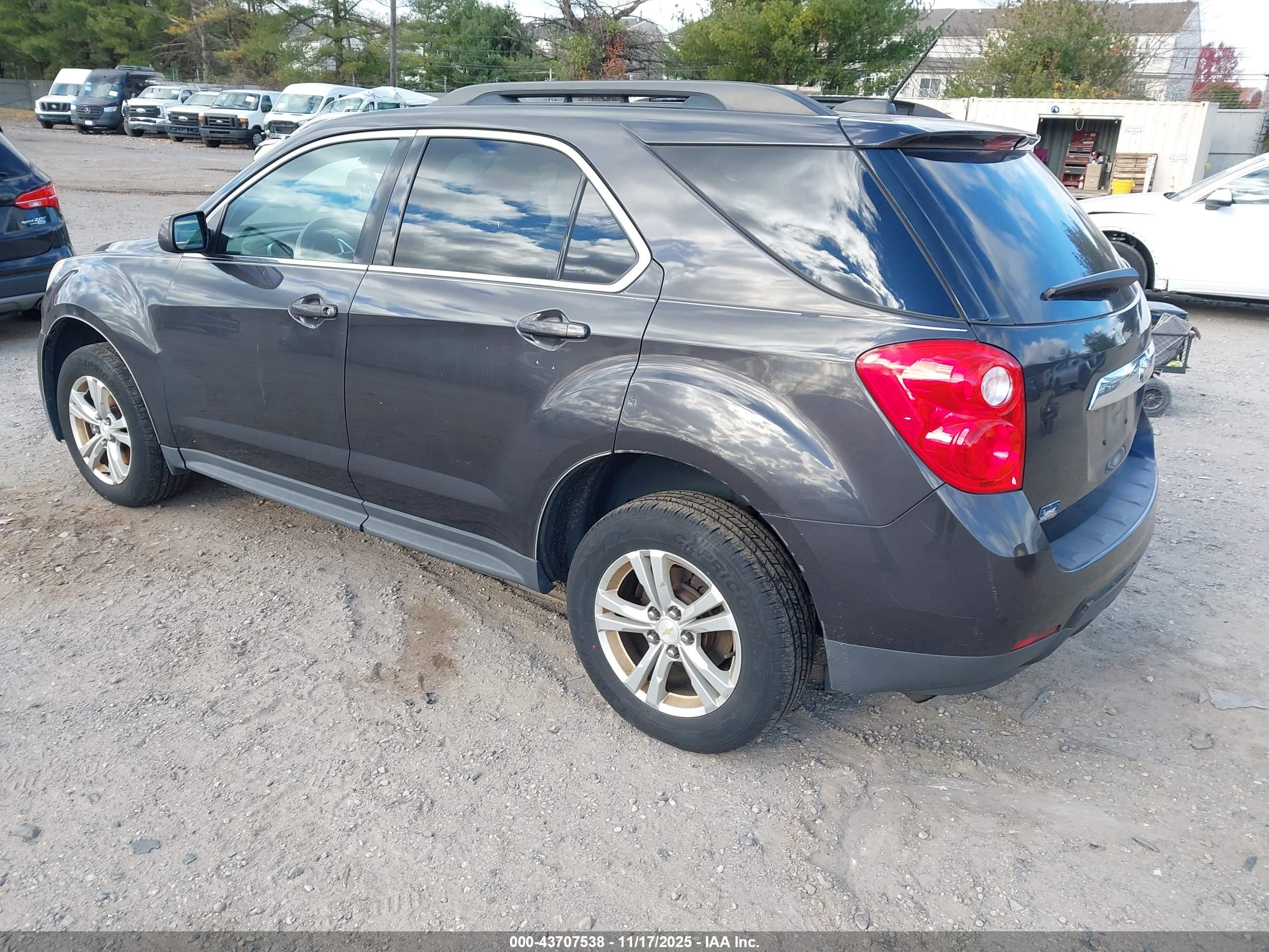 CHEVROLET EQUINOX image 3