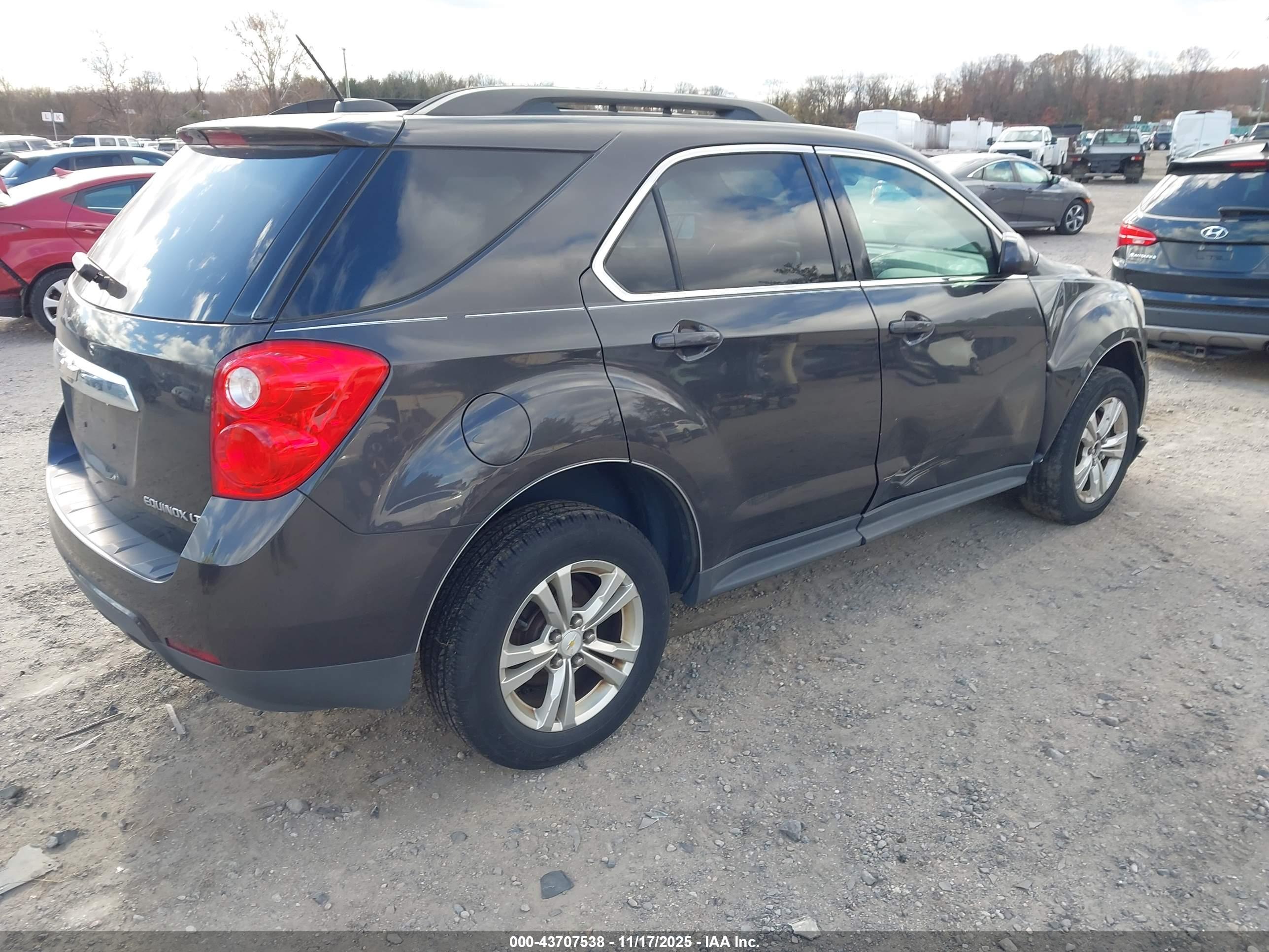 CHEVROLET EQUINOX image 4
