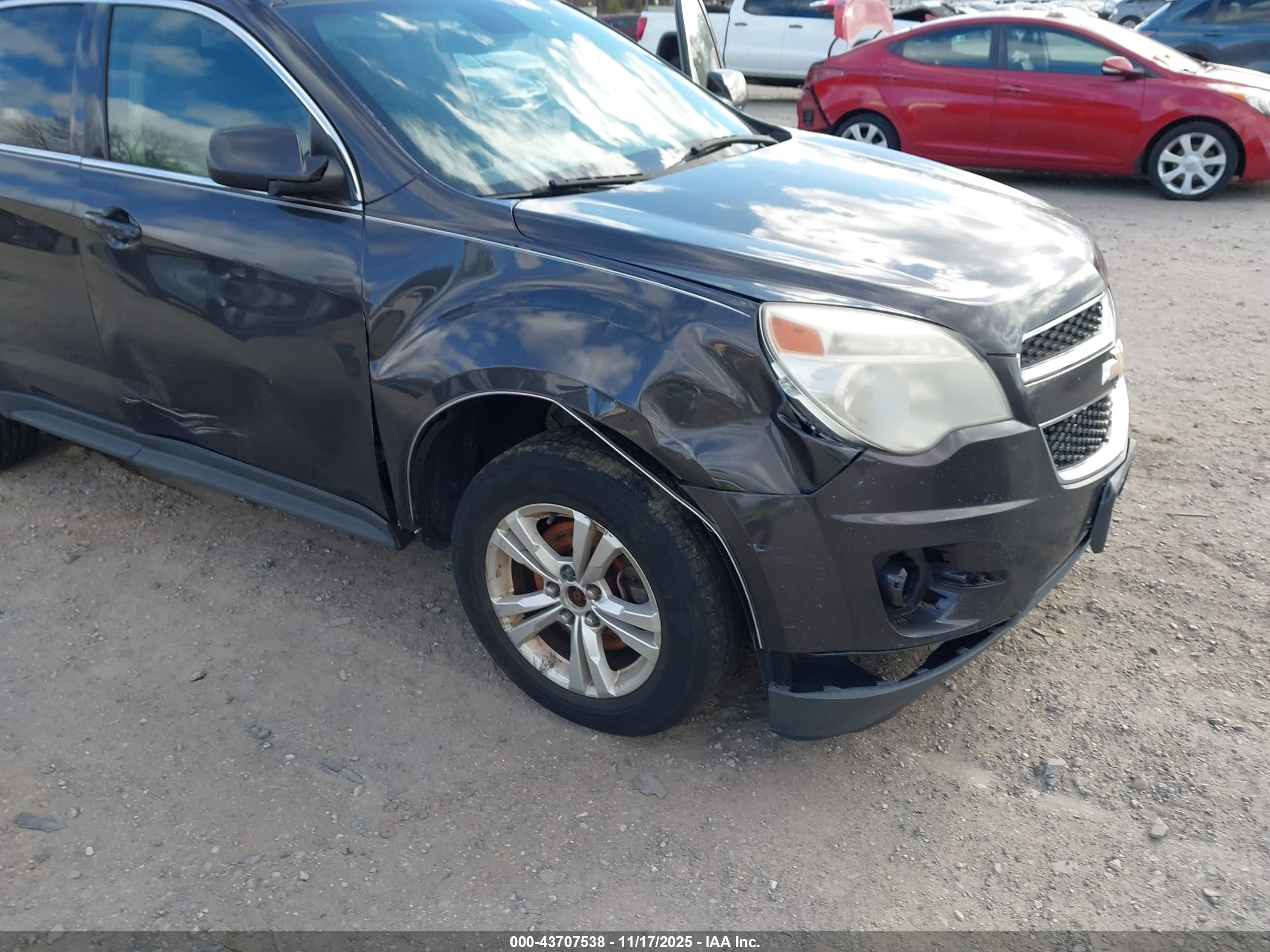CHEVROLET EQUINOX image 6