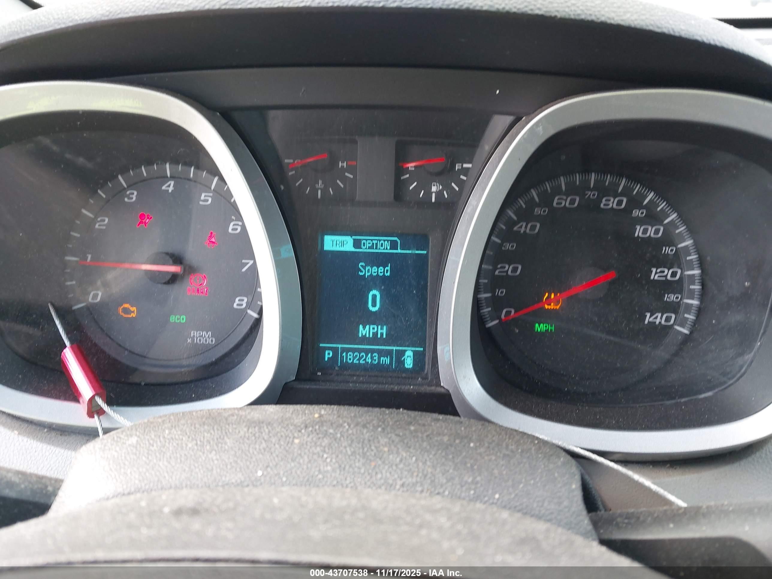 CHEVROLET EQUINOX image 7