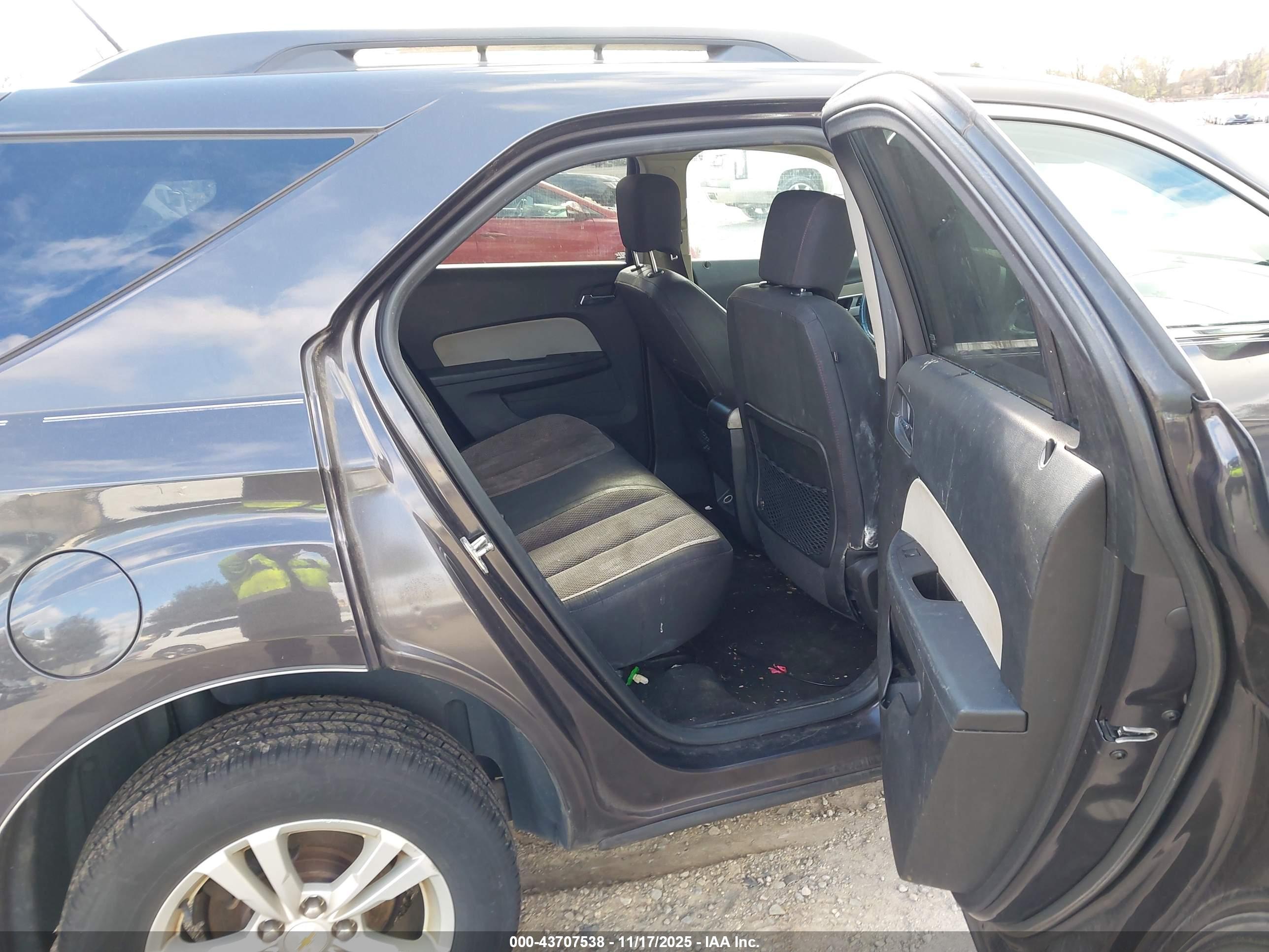 CHEVROLET EQUINOX image 8