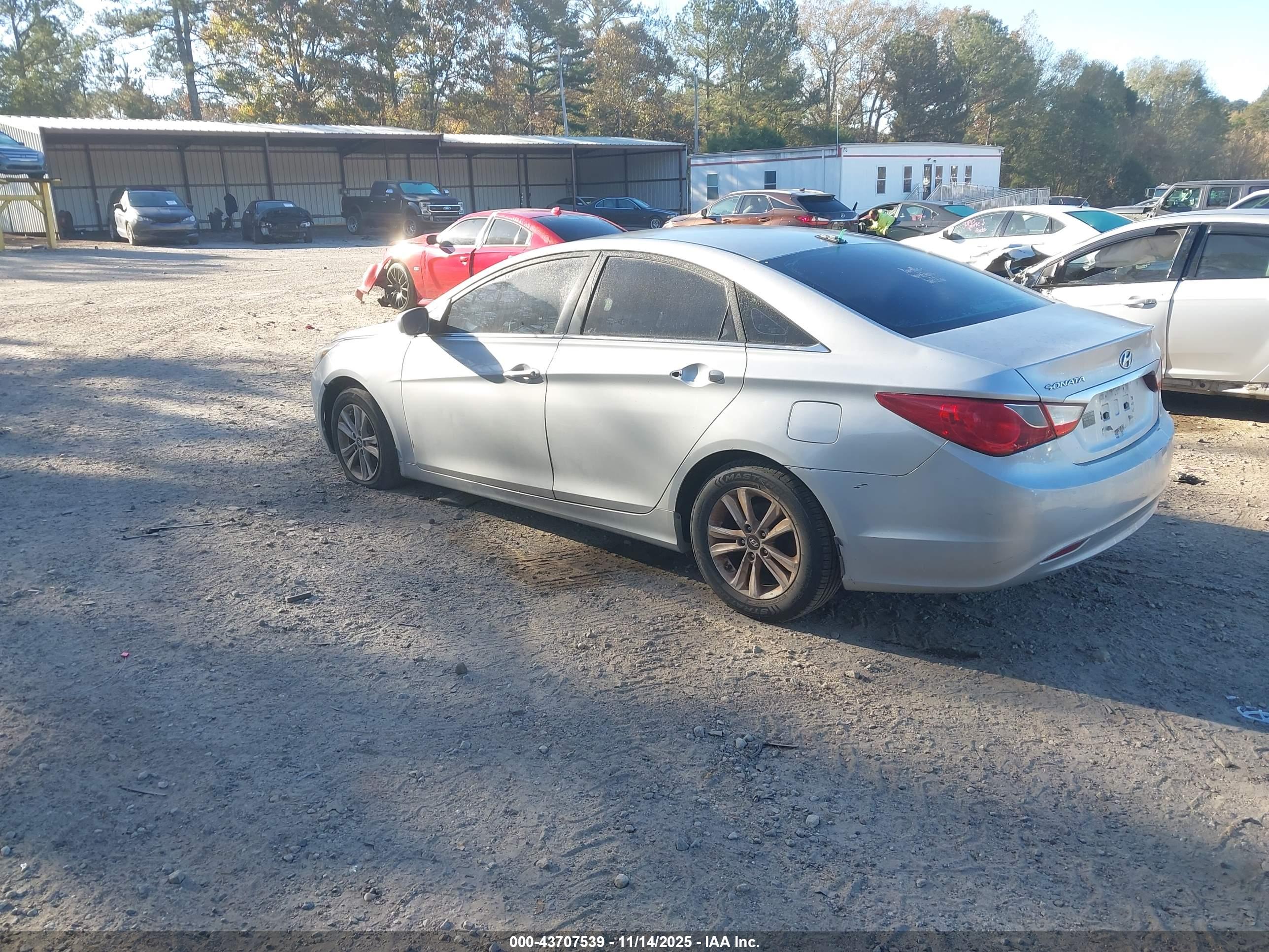 HYUNDAI SONATA image 3