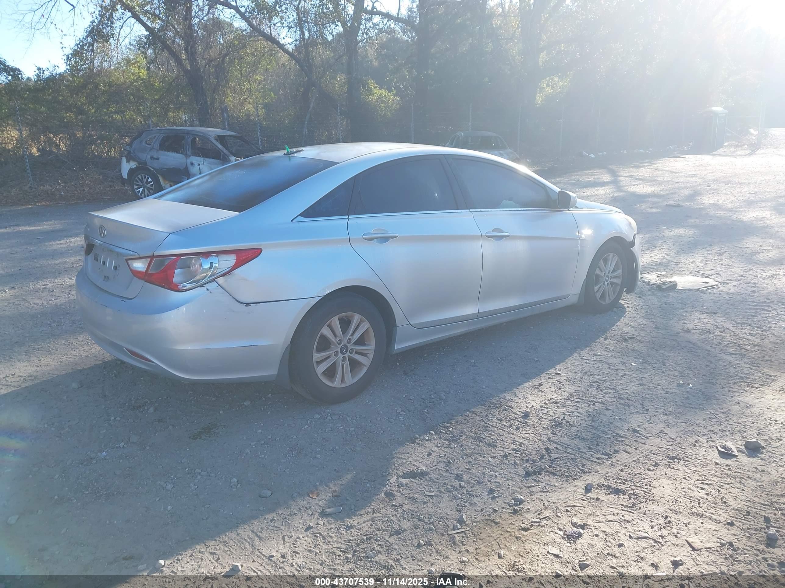 HYUNDAI SONATA image 4
