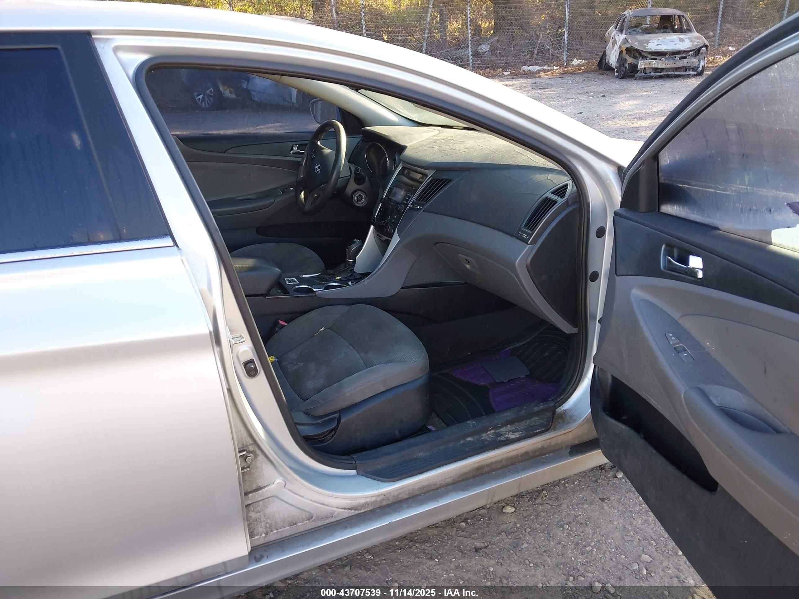 HYUNDAI SONATA image 5