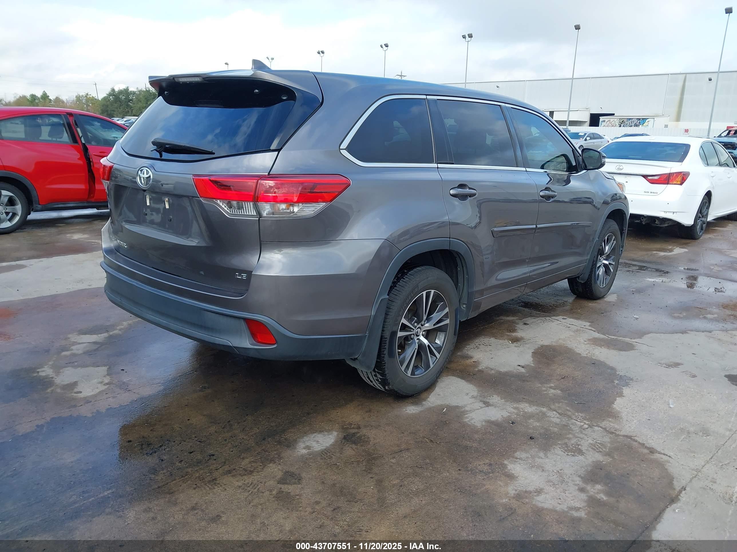 TOYOTA HIGHLANDER image 4