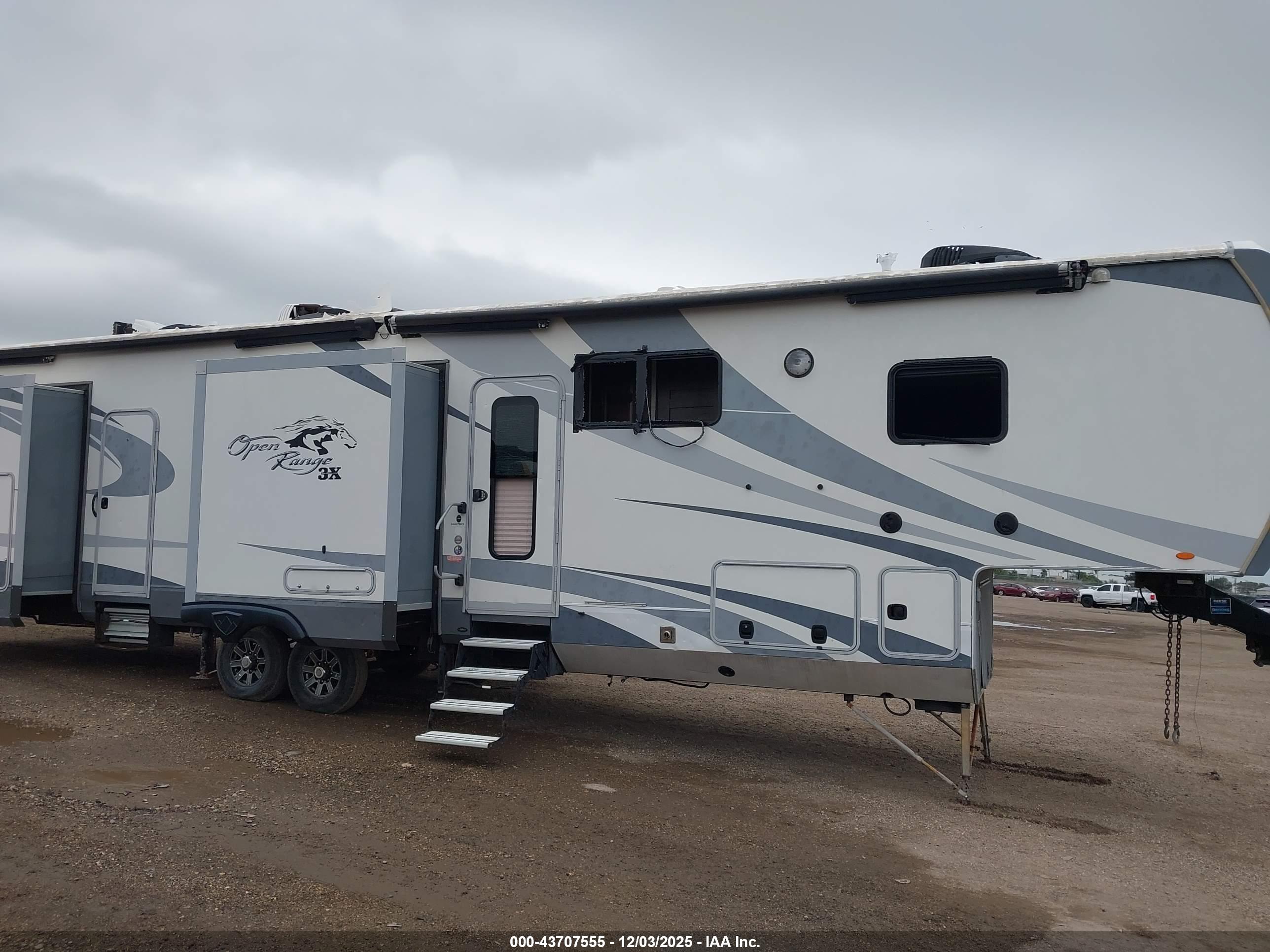 OPEN RANGE image 6
