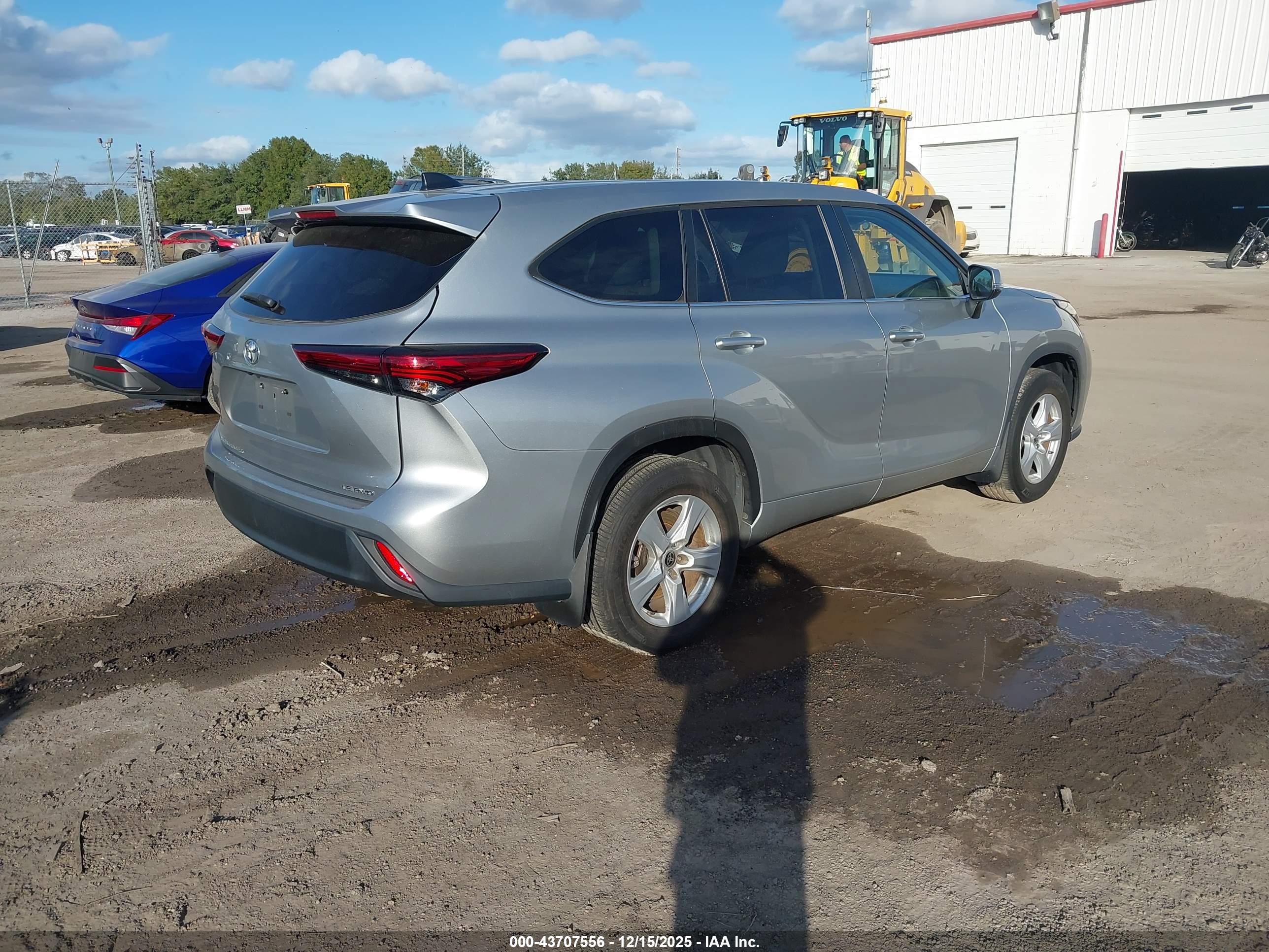 TOYOTA HIGHLANDER image 4