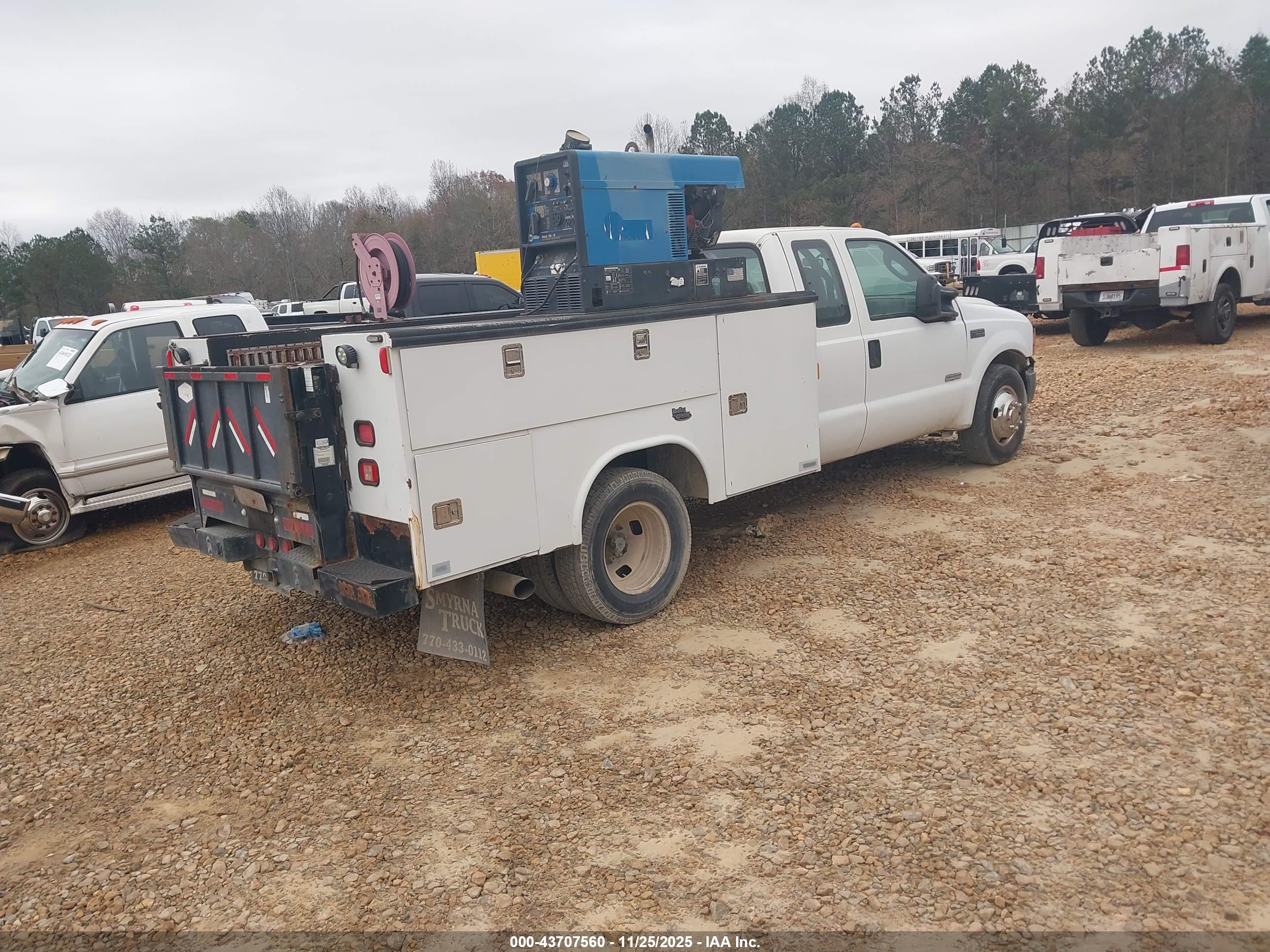 FORD F-350 image 4