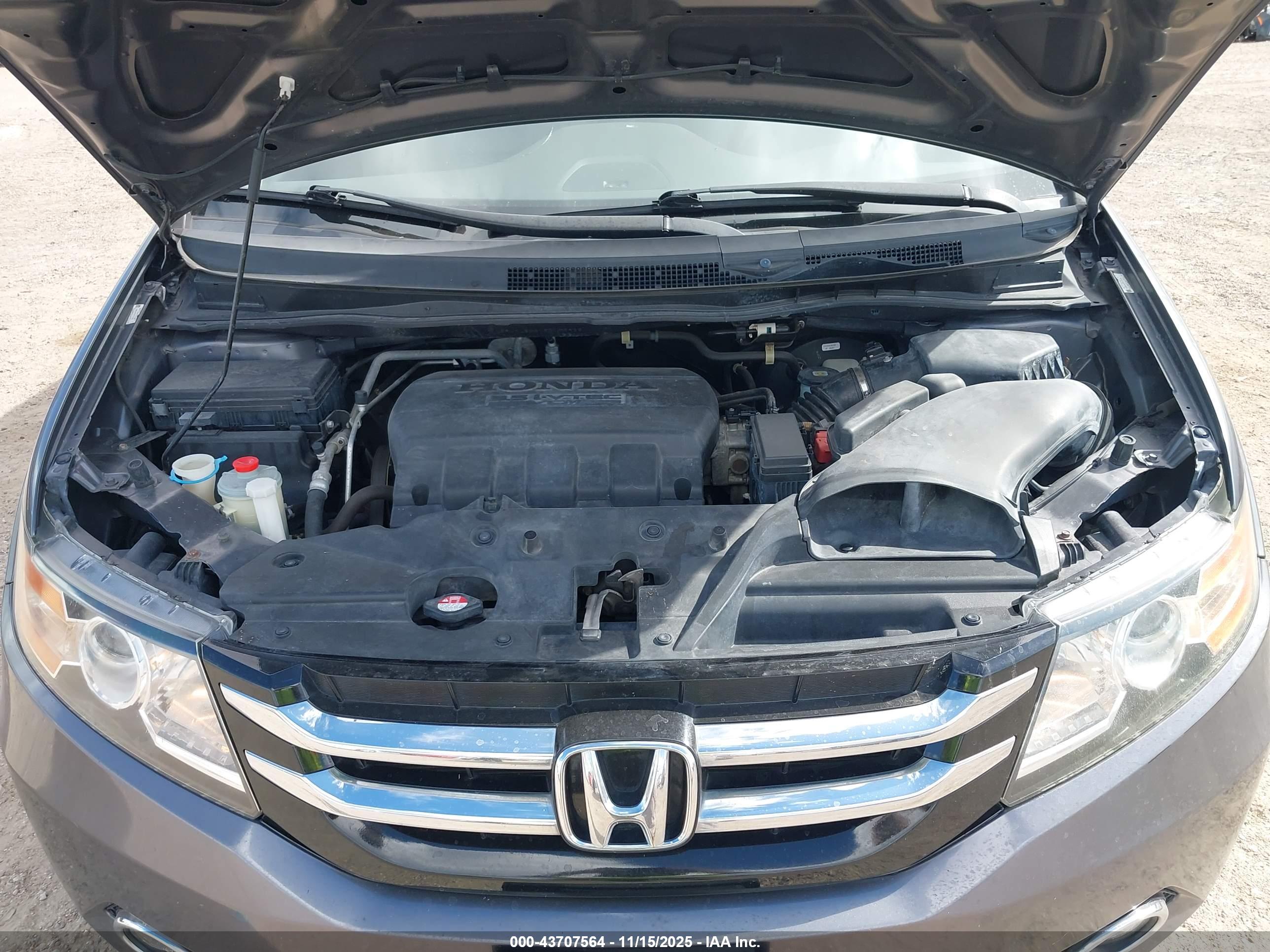 HONDA ODYSSEY image 10