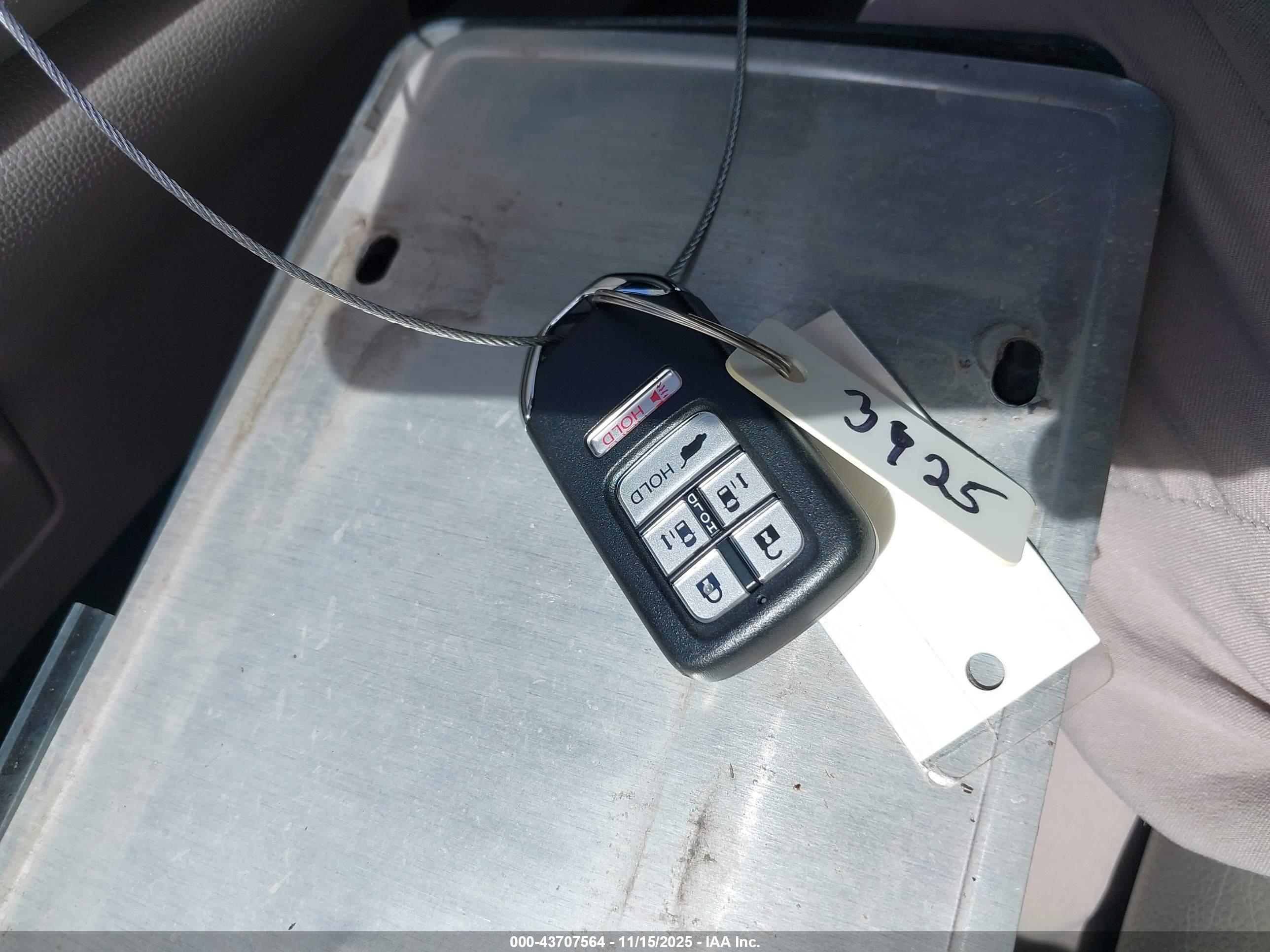 HONDA ODYSSEY image 11