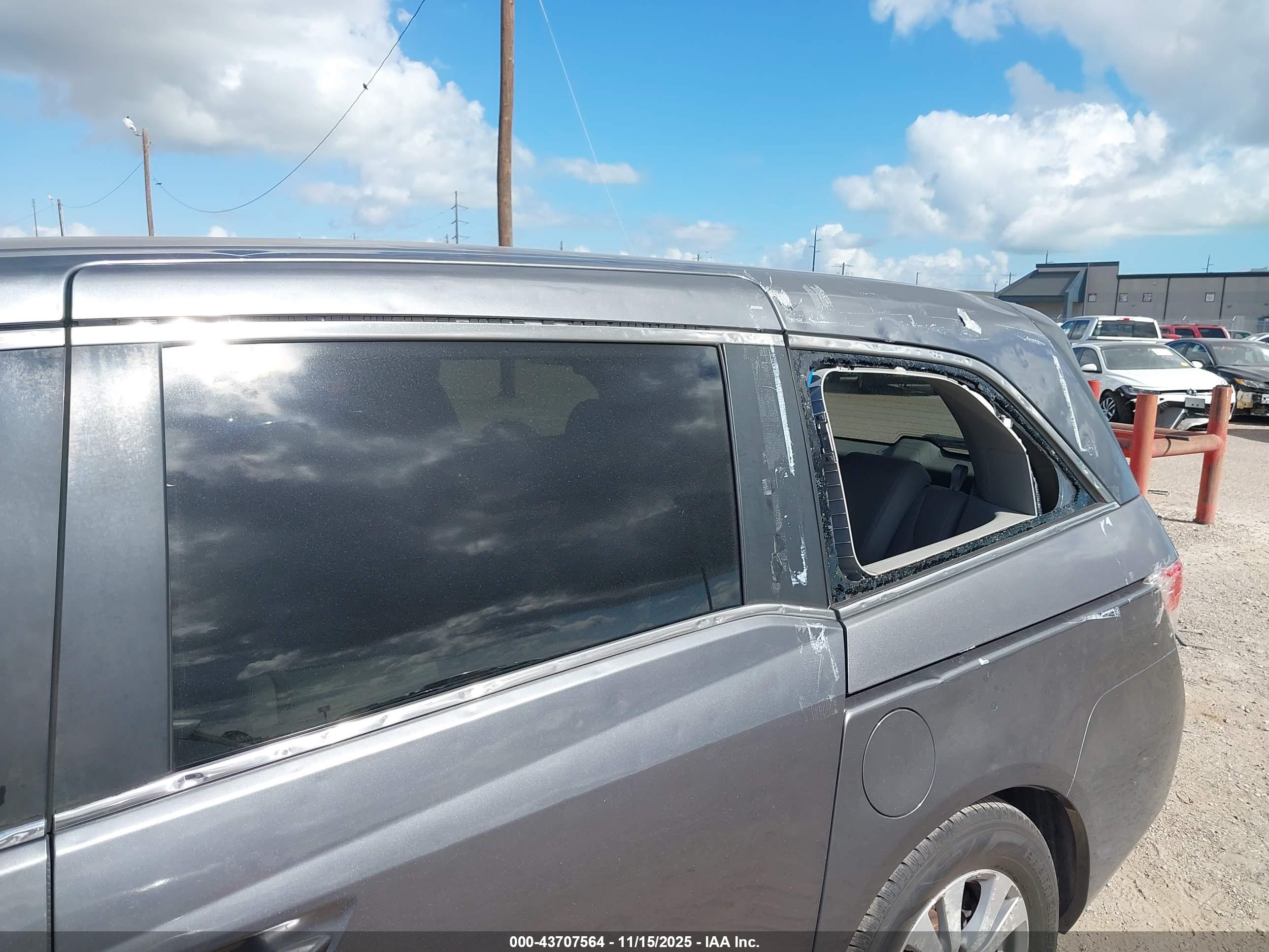 HONDA ODYSSEY image 6