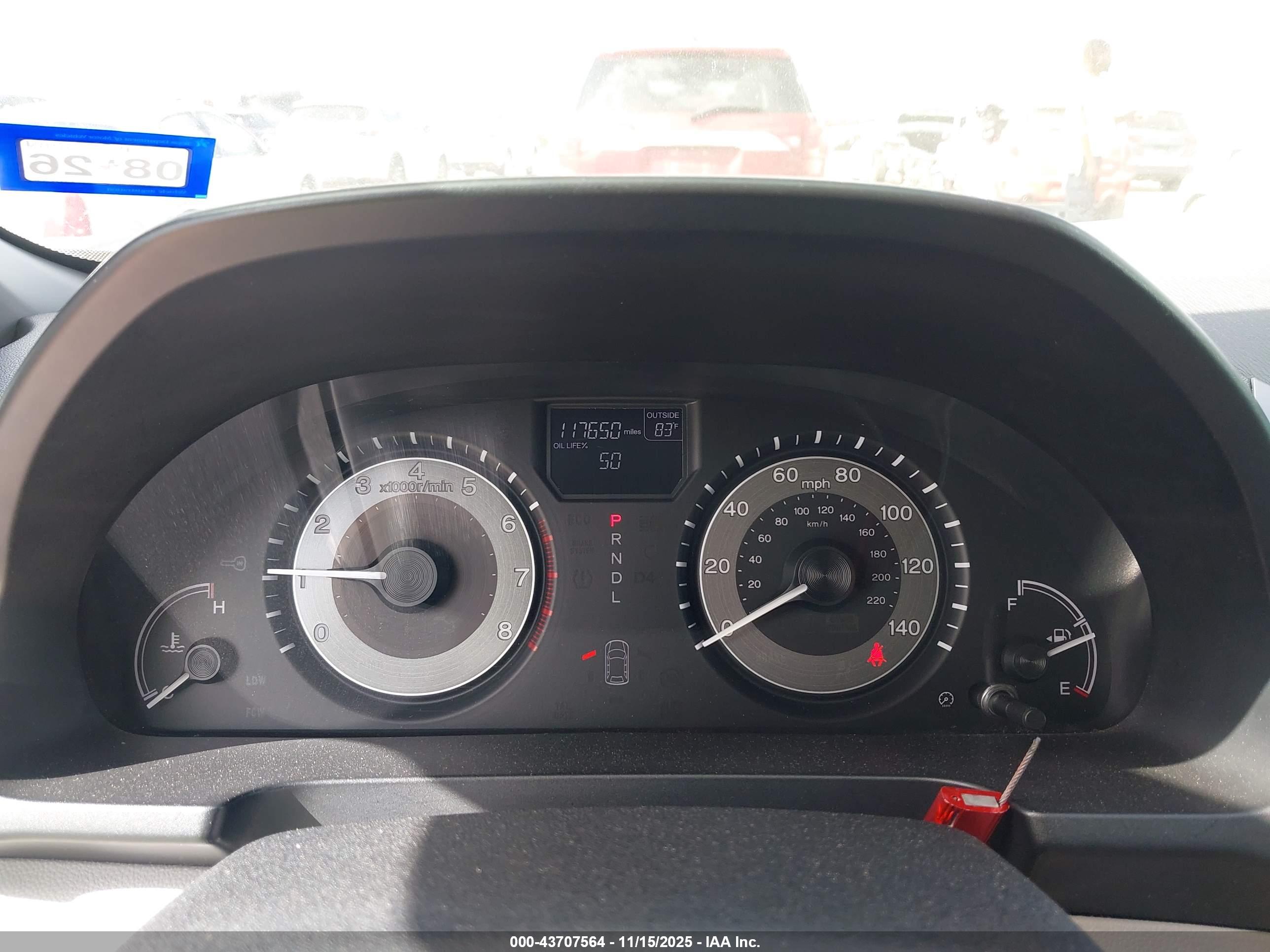 HONDA ODYSSEY image 7