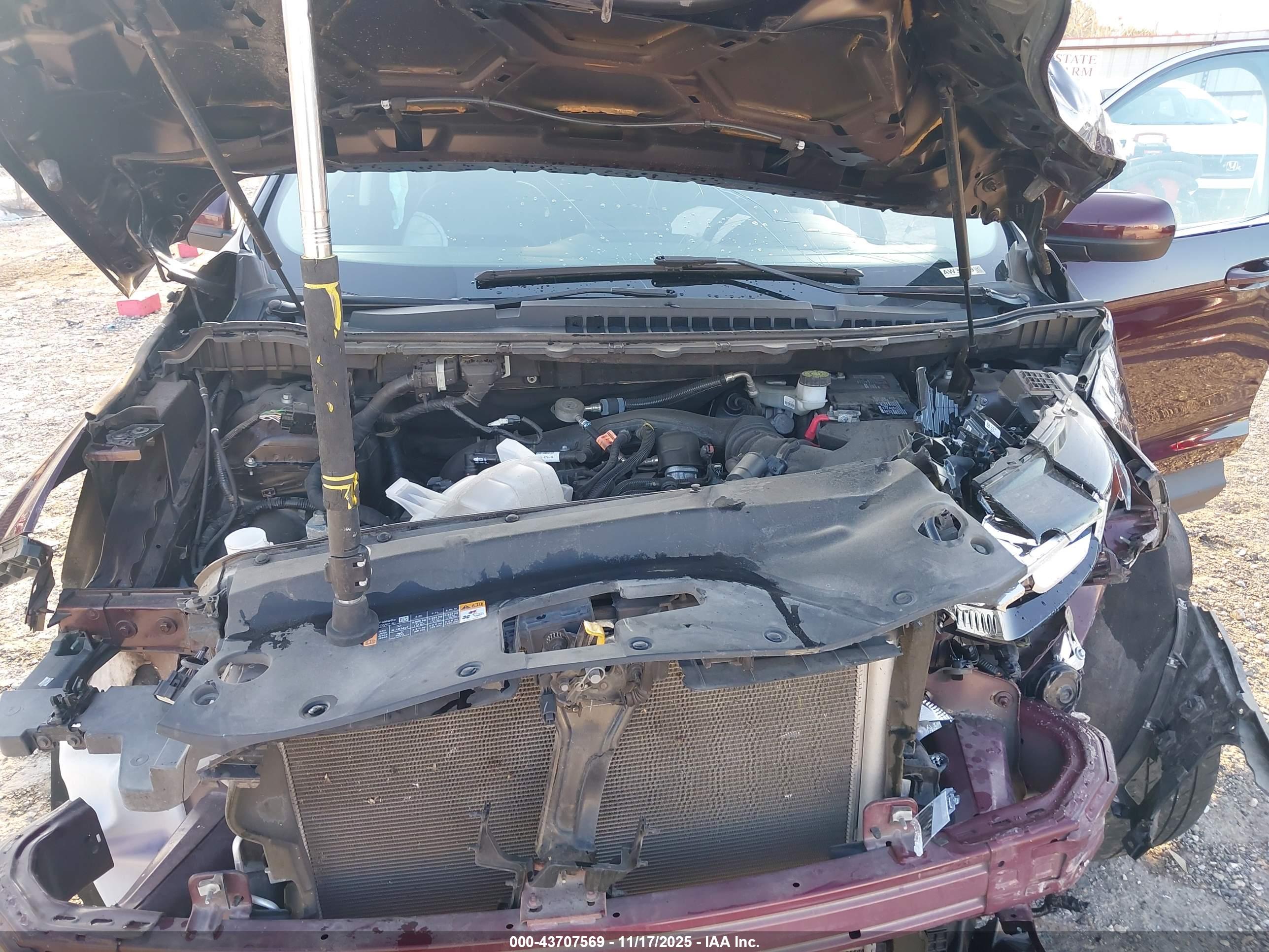 FORD EDGE image 10