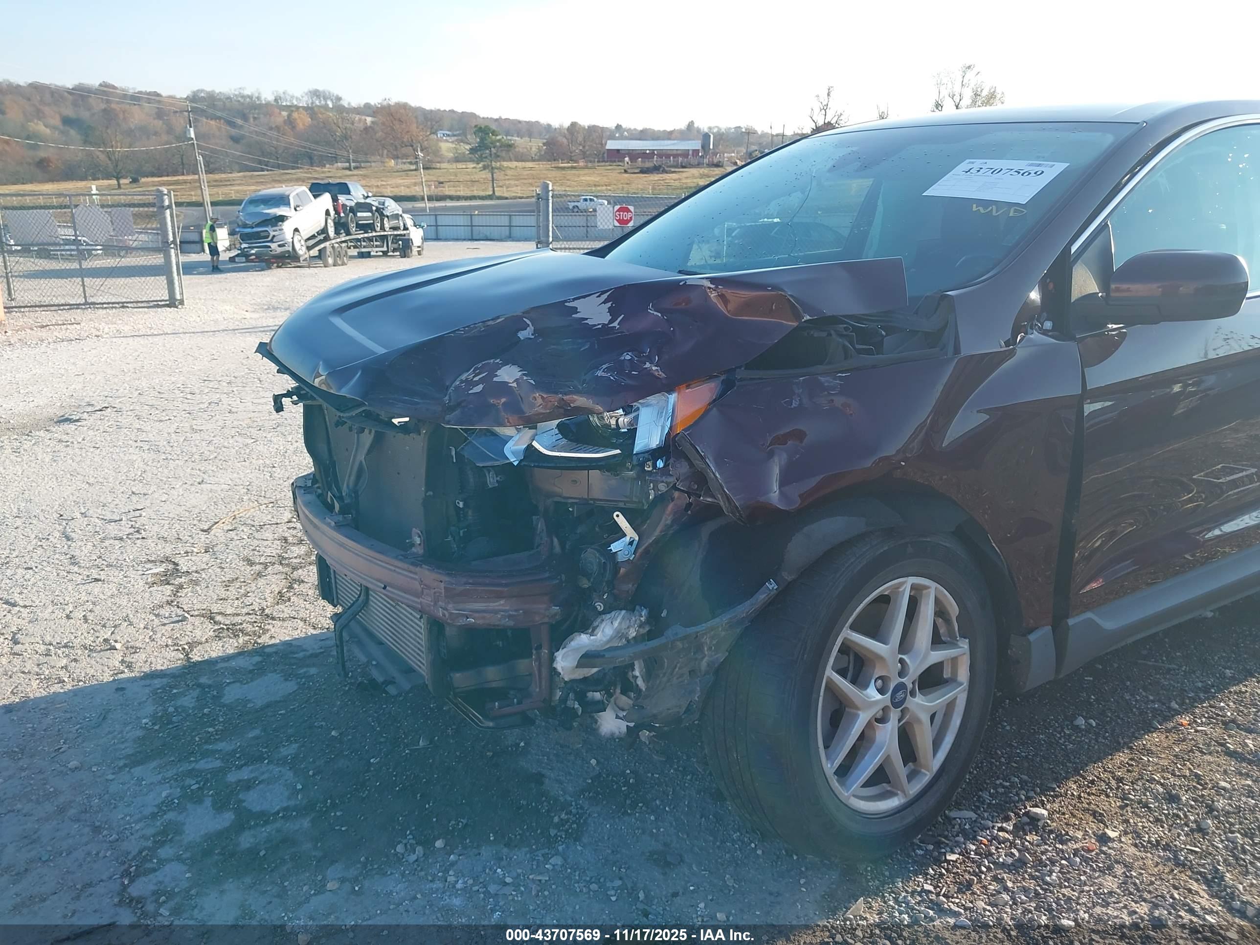 FORD EDGE image 6