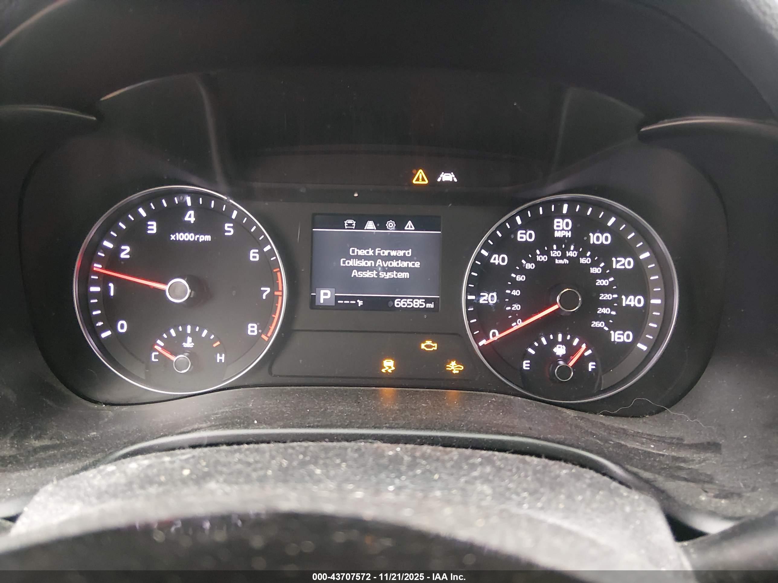 KIA FORTE image 7