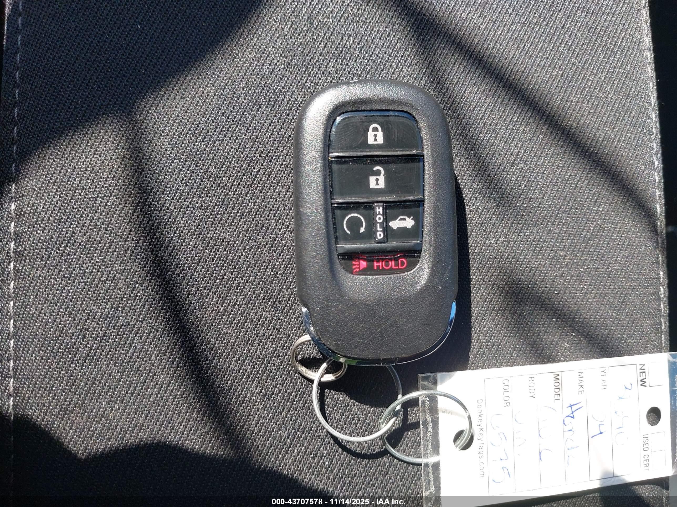 HONDA CIVIC image 11